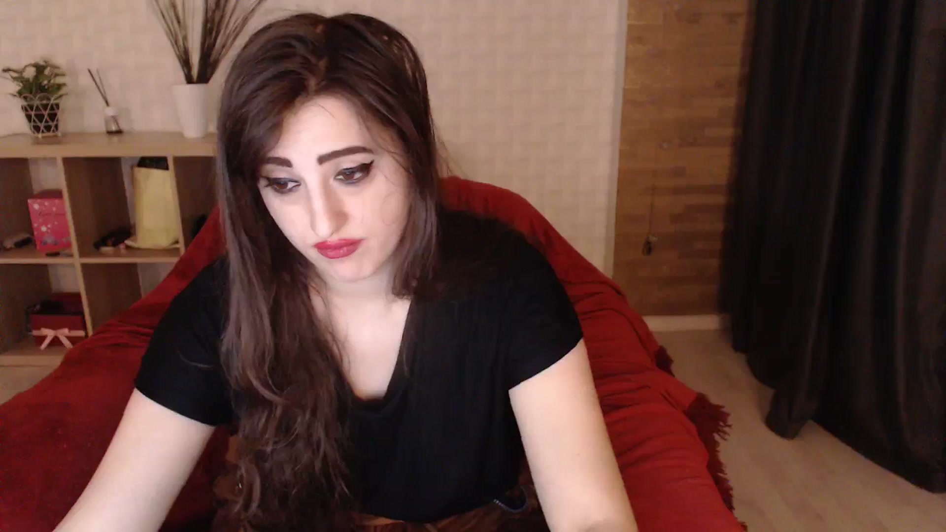 Gallery image thumbnail from HotRebbecca's myfreecams stream on, 12/17/2023, 06:48 image 9 of 20