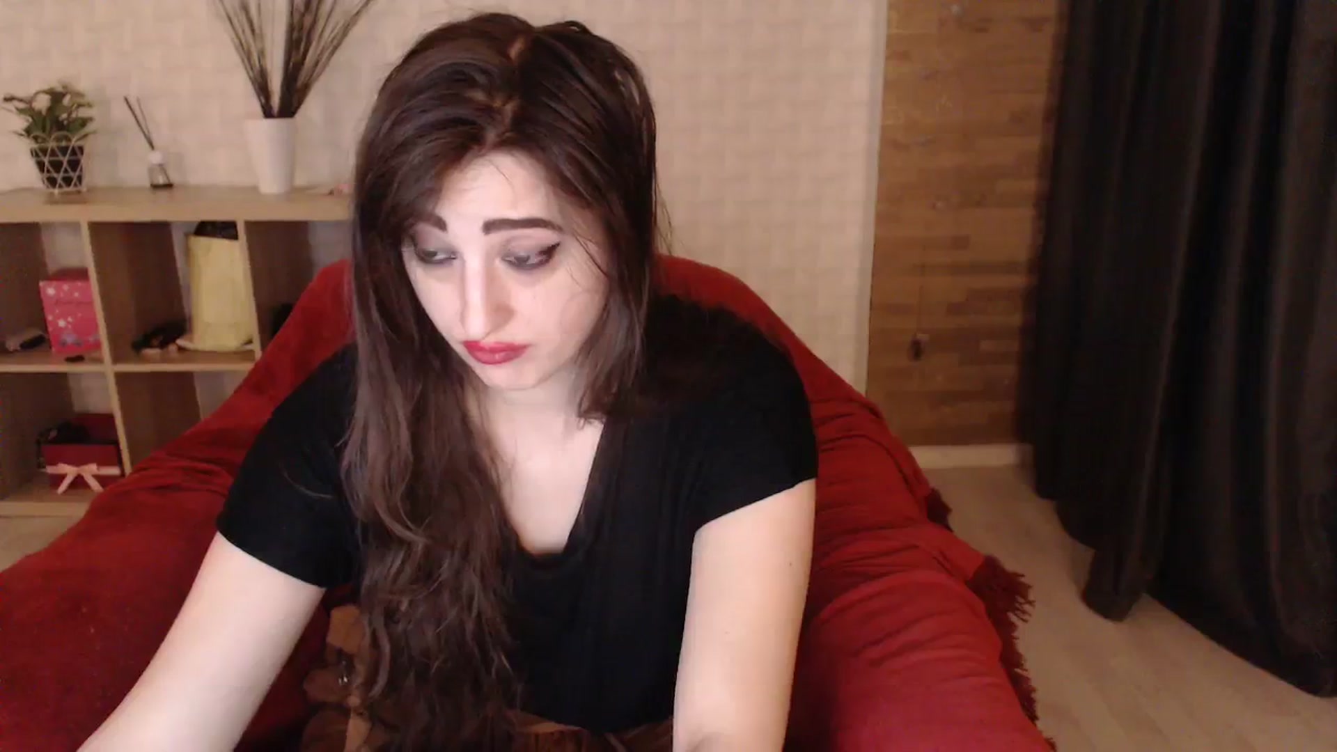 Gallery image thumbnail from HotRebbecca's myfreecams stream on, 12/17/2023, 06:48 image 16 of 20