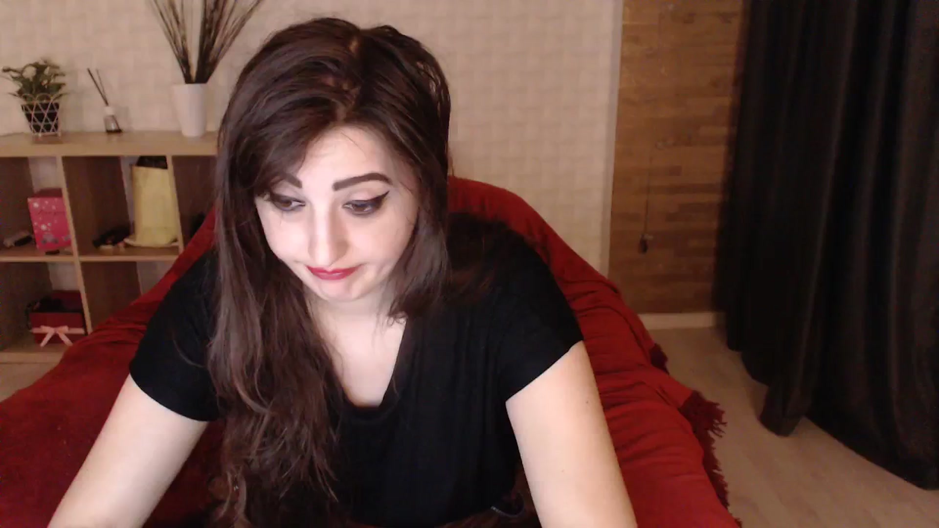 Gallery image thumbnail from HotRebbecca's myfreecams stream on, 12/17/2023, 06:48 image 1 of 20