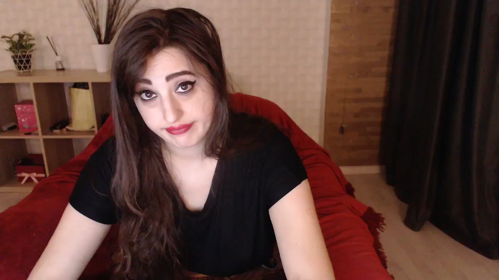 Gallery image thumbnail from HotRebbecca's myfreecams stream on, 12/17/2023, 06:48 image 6 of 20