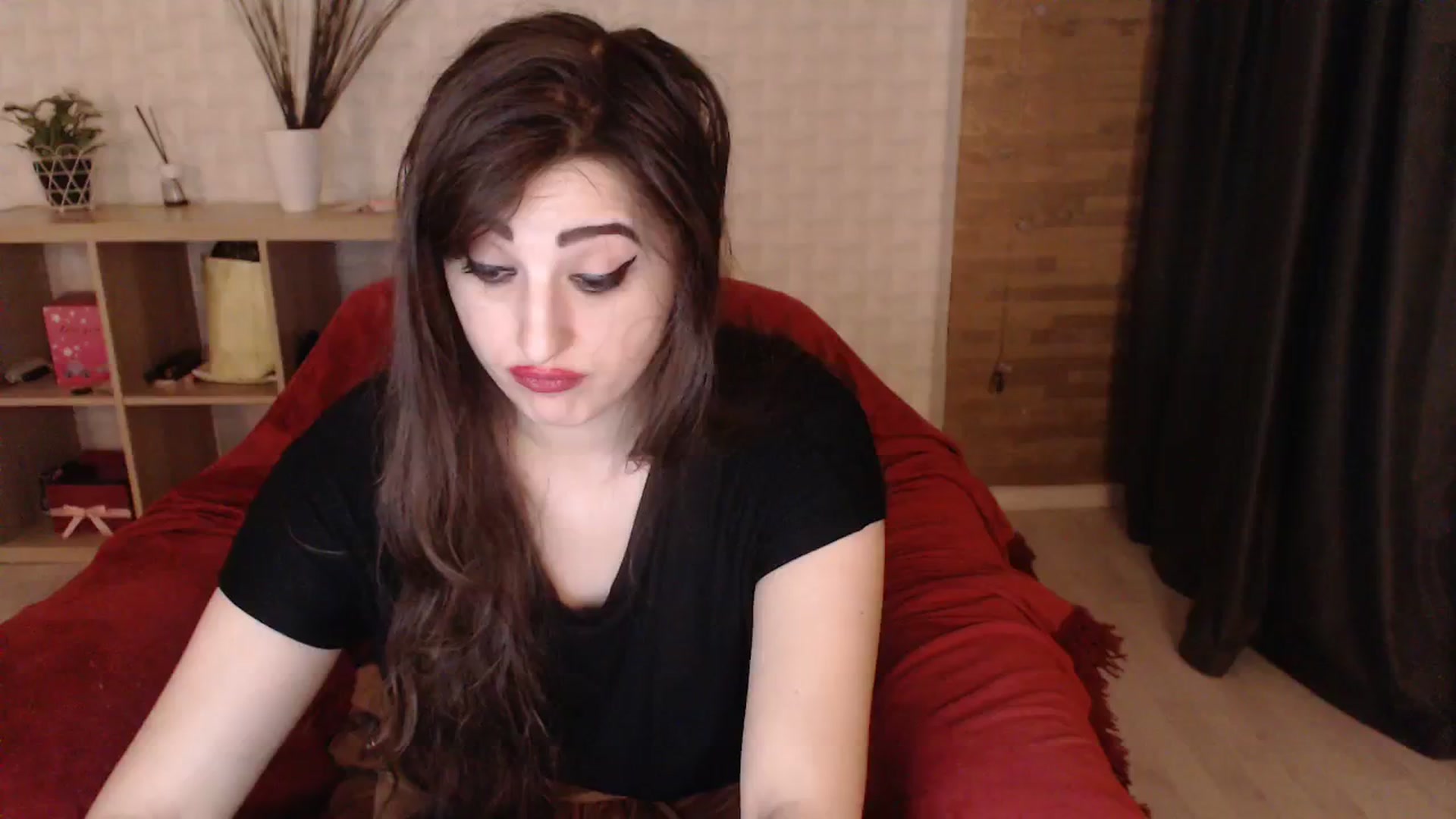 Gallery image thumbnail from HotRebbecca's myfreecams stream on, 12/17/2023, 06:48 image 10 of 20