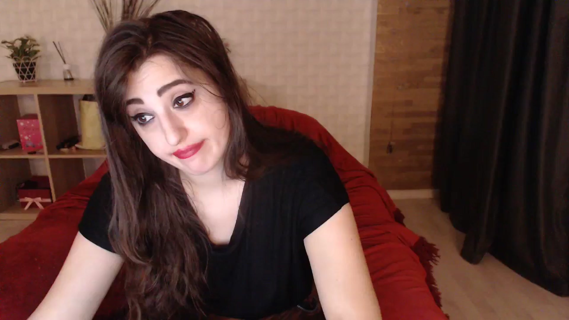 Gallery image thumbnail from HotRebbecca's myfreecams stream on, 12/17/2023, 06:48 image 2 of 20