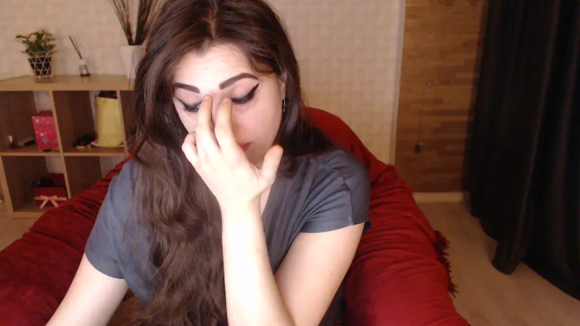 Gallery image thumbnail from HotRebbecca's myfreecams stream on, 12/18/2023, 04:50 image 7 of 20