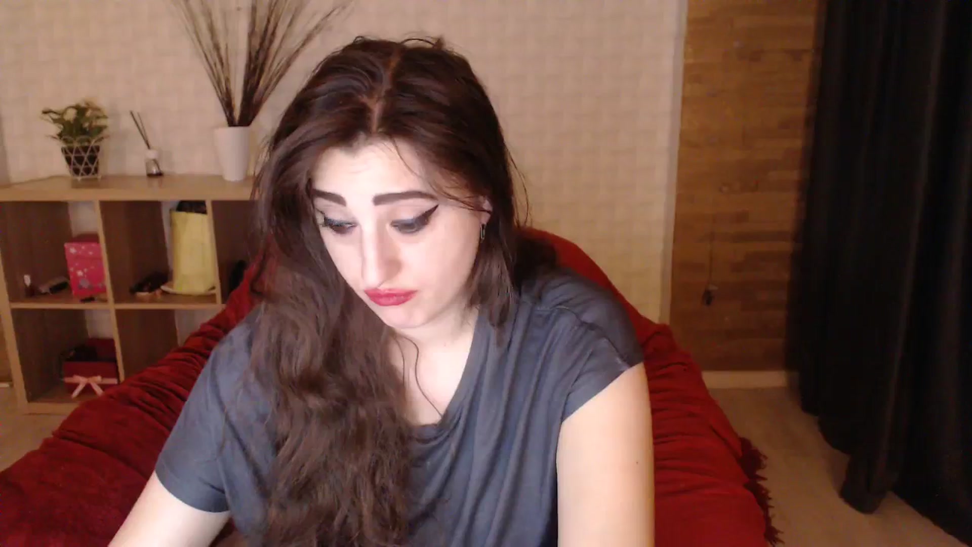 Gallery image thumbnail from HotRebbecca's myfreecams stream on, 12/18/2023, 04:50 image 13 of 20
