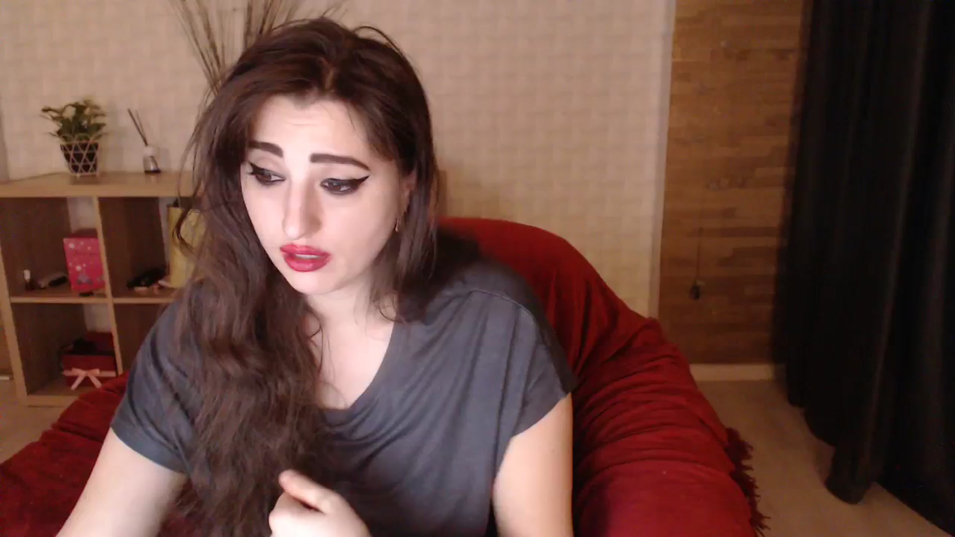 Gallery image thumbnail from HotRebbecca's myfreecams stream on, 12/18/2023, 04:50 image 17 of 20
