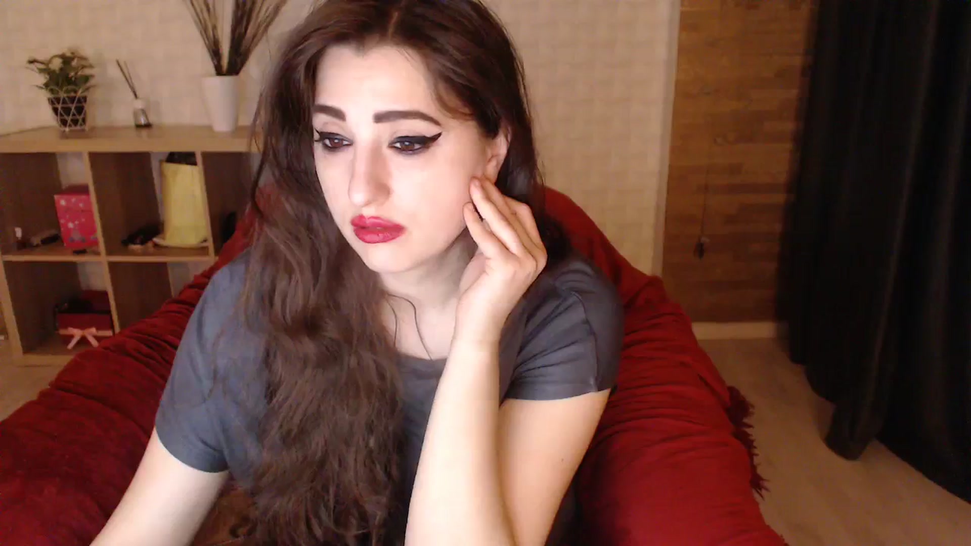 Gallery image thumbnail from HotRebbecca's myfreecams stream on, 12/18/2023, 04:50 image 4 of 20