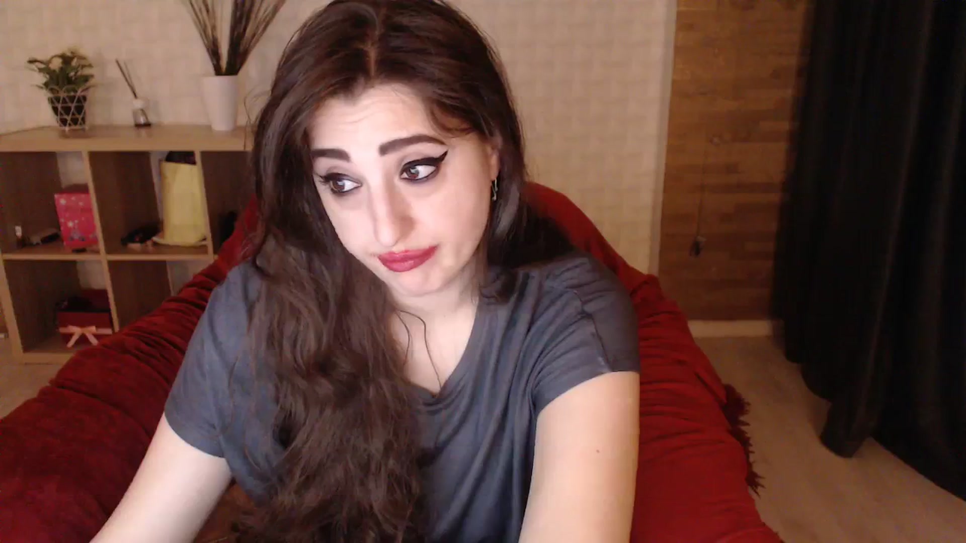 Gallery image thumbnail from HotRebbecca's myfreecams stream on, 12/18/2023, 04:50 image 6 of 20