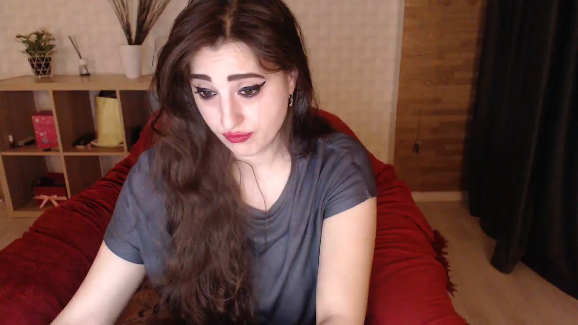 Gallery image thumbnail from HotRebbecca's myfreecams stream on, 12/18/2023, 04:50 image 5 of 20