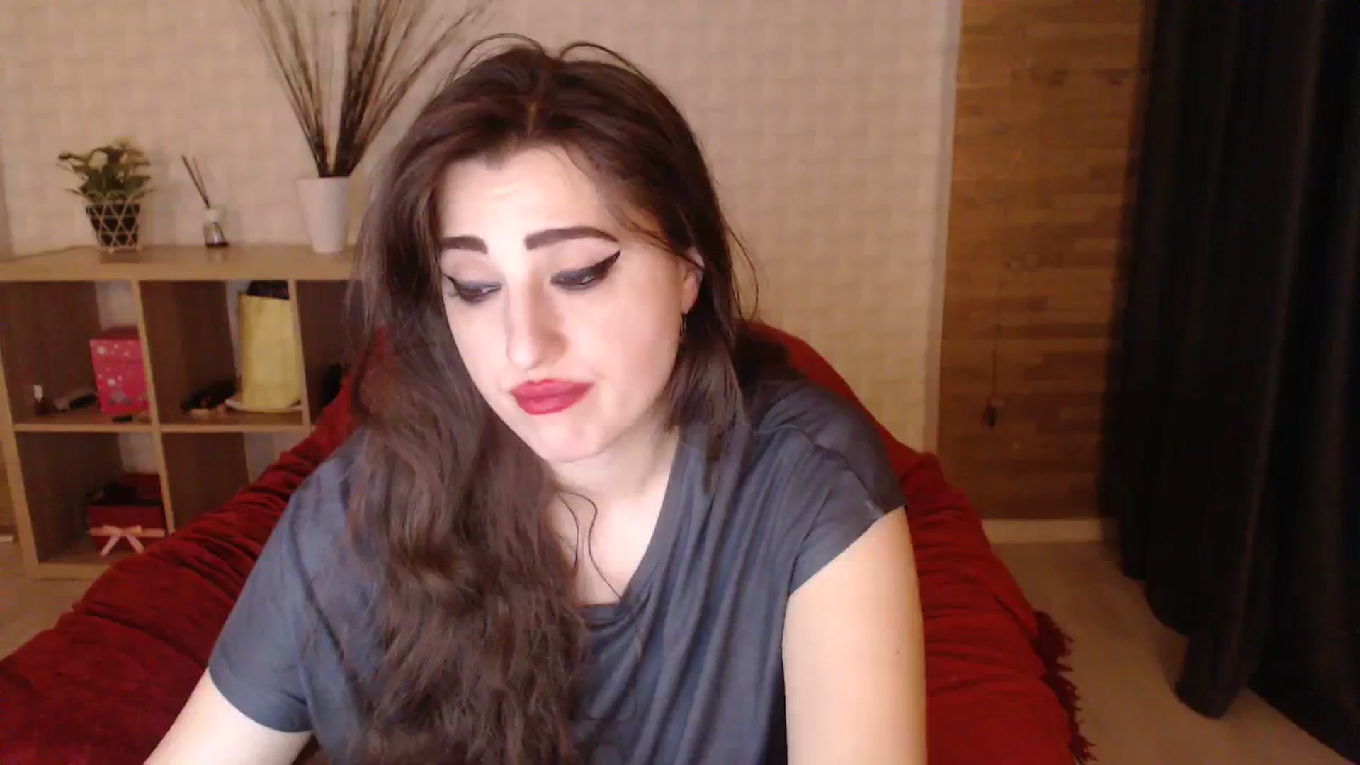 Gallery image thumbnail from HotRebbecca's myfreecams stream on, 12/18/2023, 04:50 image 12 of 20