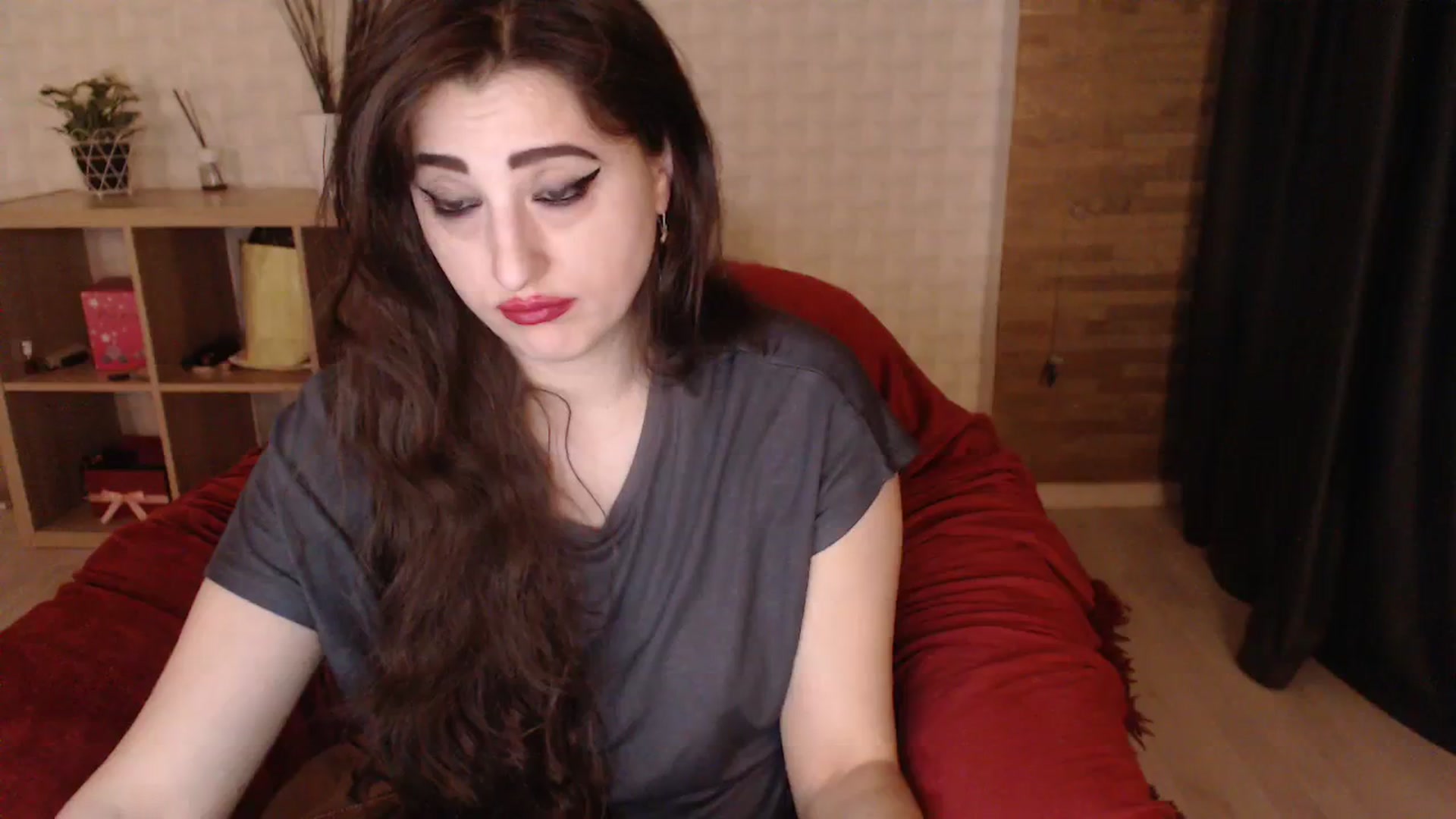 Gallery image thumbnail from HotRebbecca's myfreecams stream on, 12/18/2023, 04:50 image 9 of 20