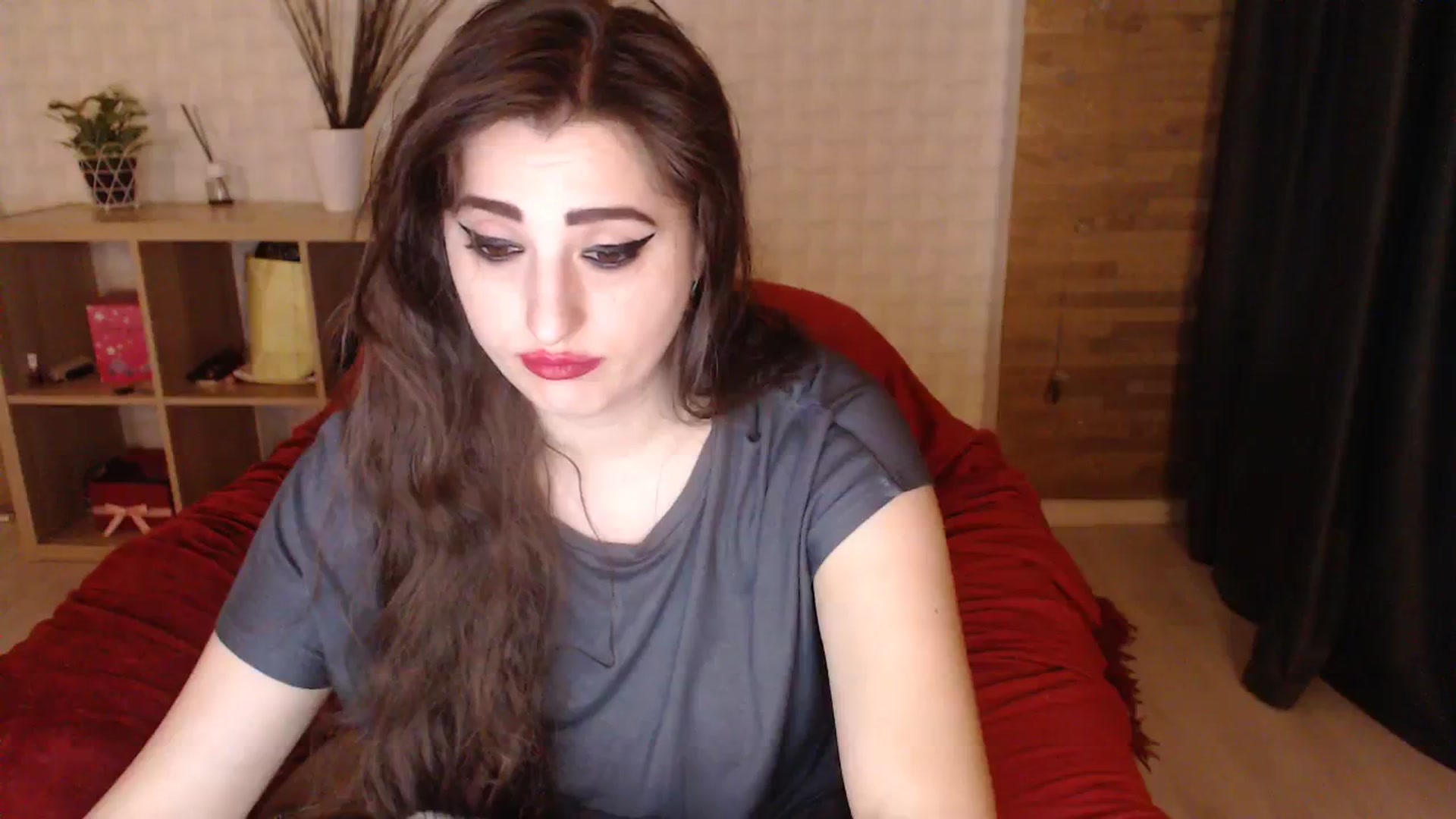 Gallery image thumbnail from HotRebbecca's myfreecams stream on, 12/18/2023, 04:50 image 2 of 20