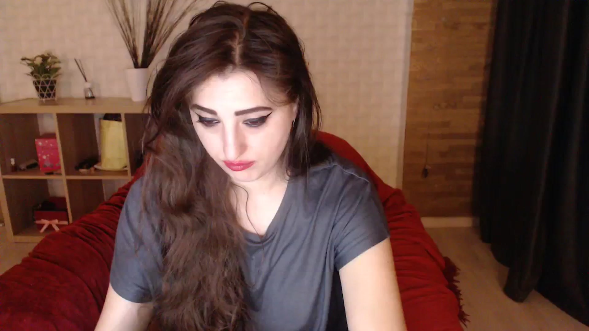 Gallery image thumbnail from HotRebbecca's myfreecams stream on, 12/18/2023, 04:50 image 3 of 20