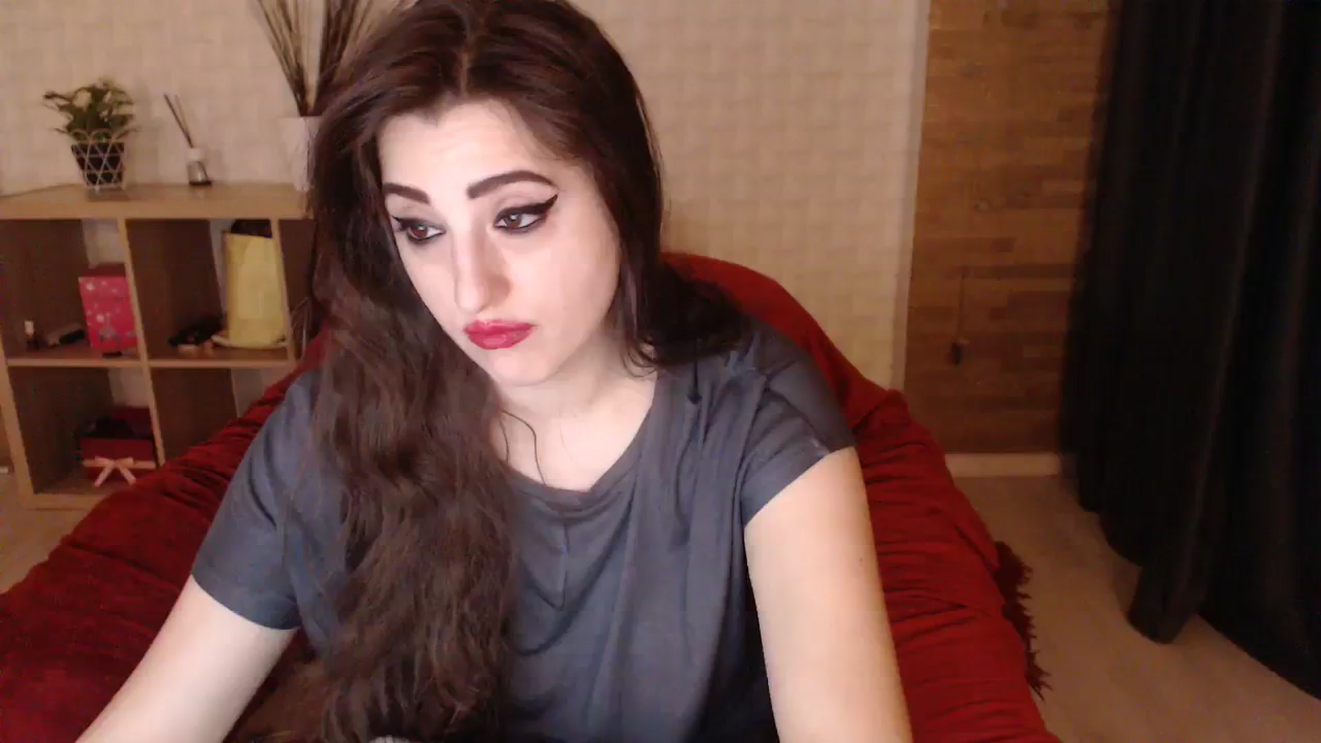 Gallery image thumbnail from HotRebbecca's myfreecams stream on, 12/18/2023, 04:50 image 1 of 20