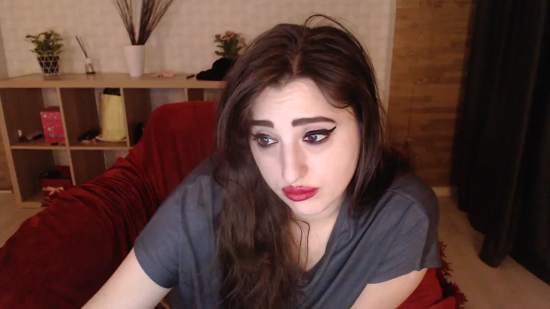 Gallery image thumbnail from HotRebbecca's myfreecams stream on, 12/18/2023, 05:25 image 11 of 20