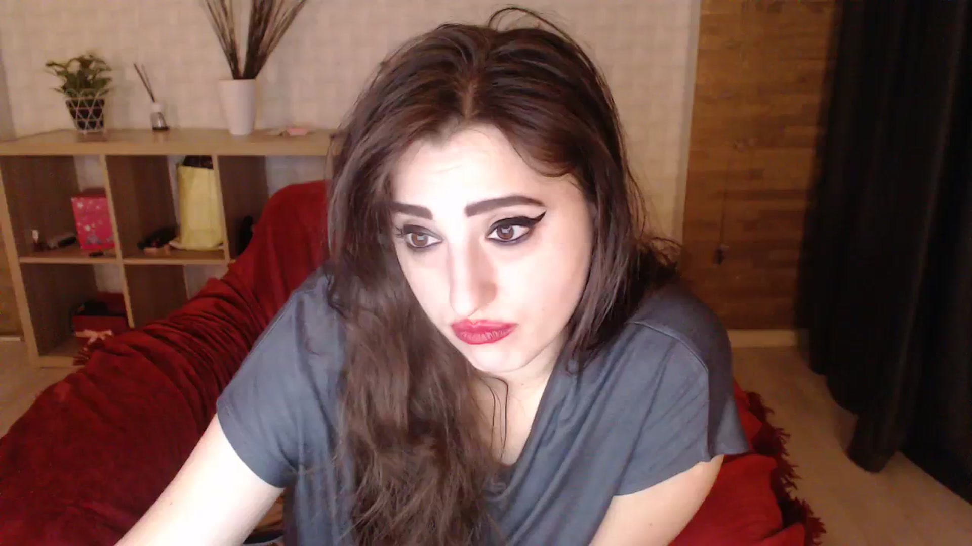 Gallery image thumbnail from HotRebbecca's myfreecams stream on, 12/18/2023, 05:25 image 10 of 20