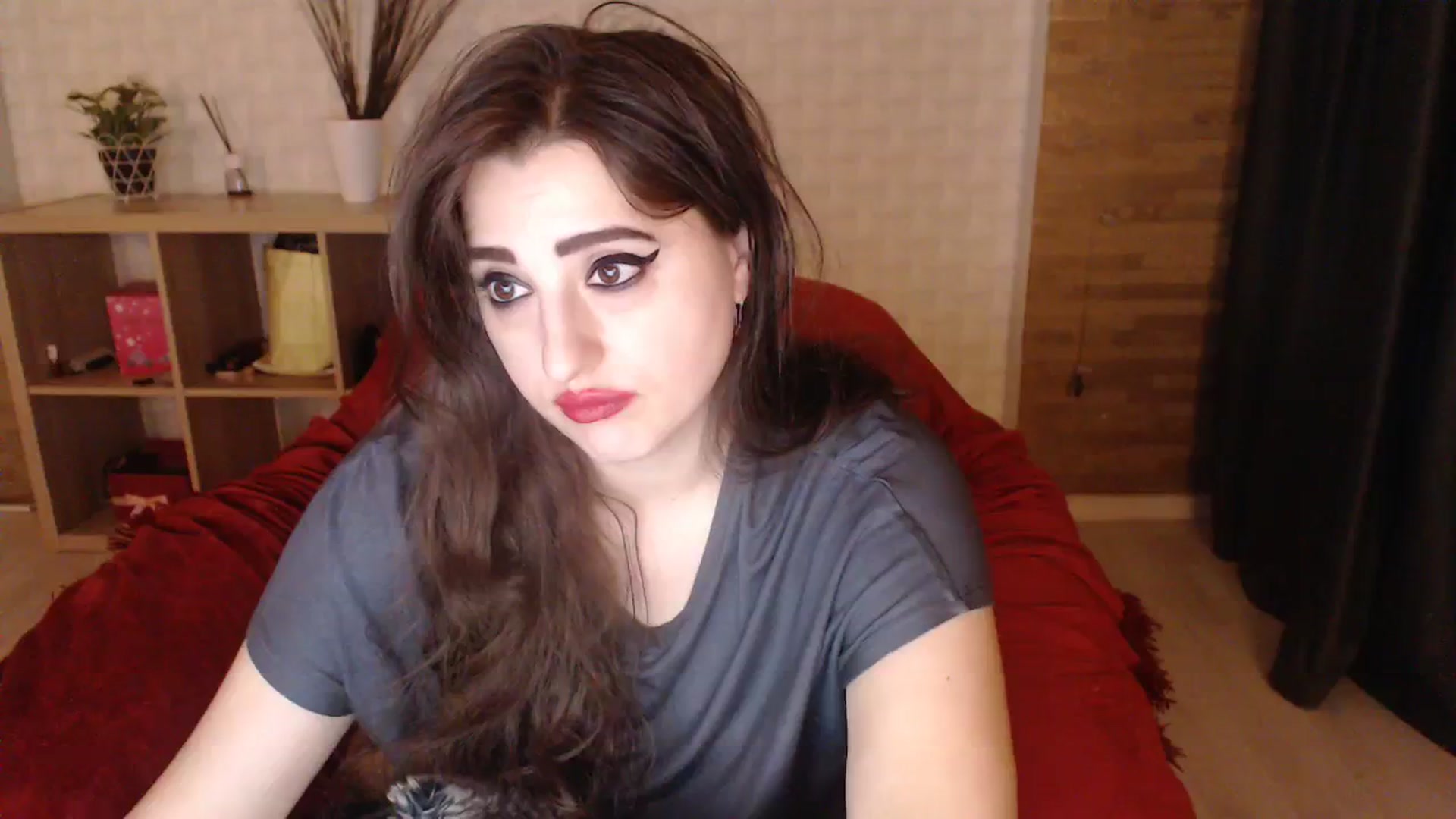 Gallery image thumbnail from HotRebbecca's myfreecams stream on, 12/18/2023, 05:25 image 14 of 20