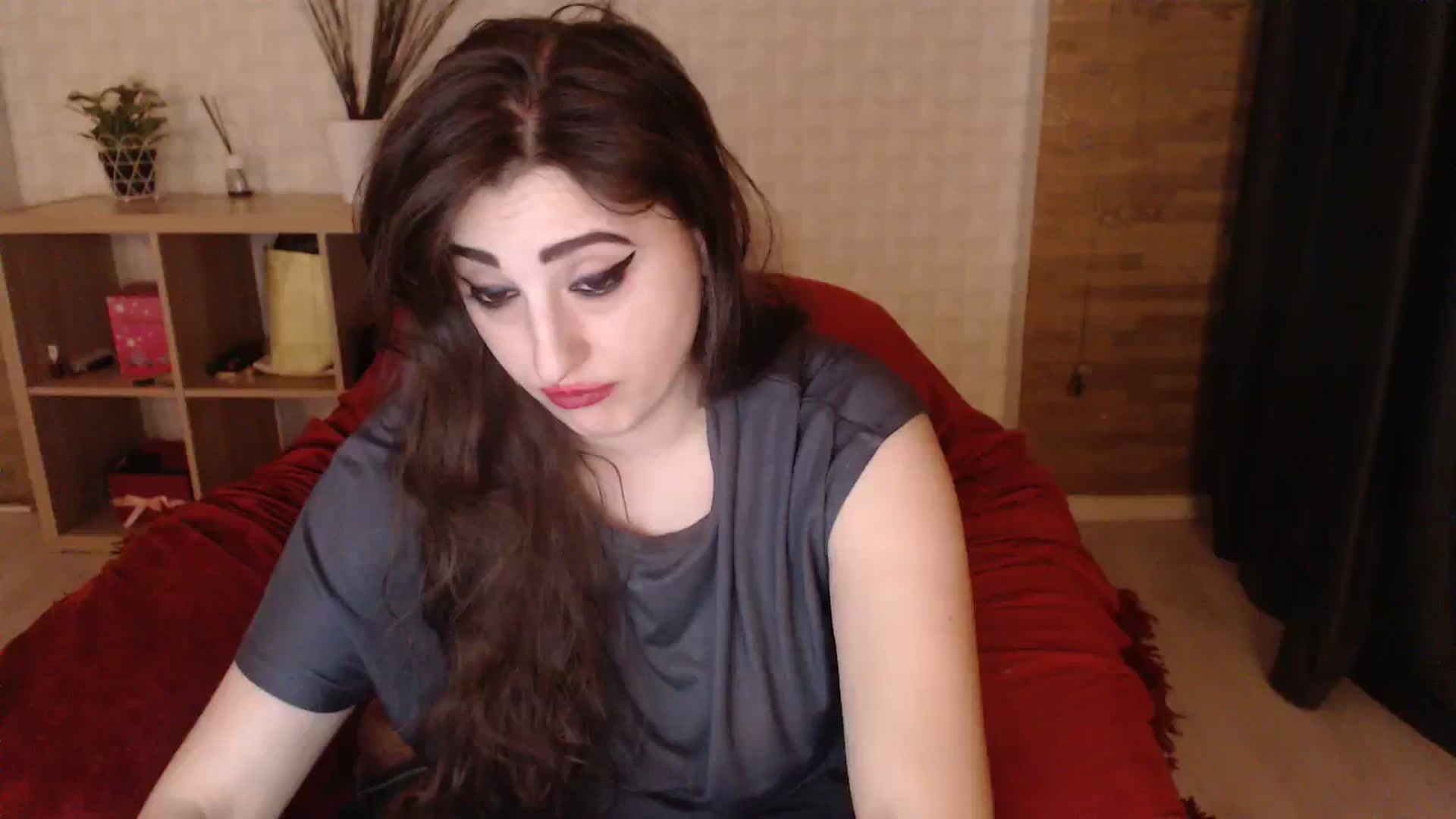 Gallery image thumbnail from HotRebbecca's myfreecams stream on, 12/18/2023, 05:25 image 1 of 20
