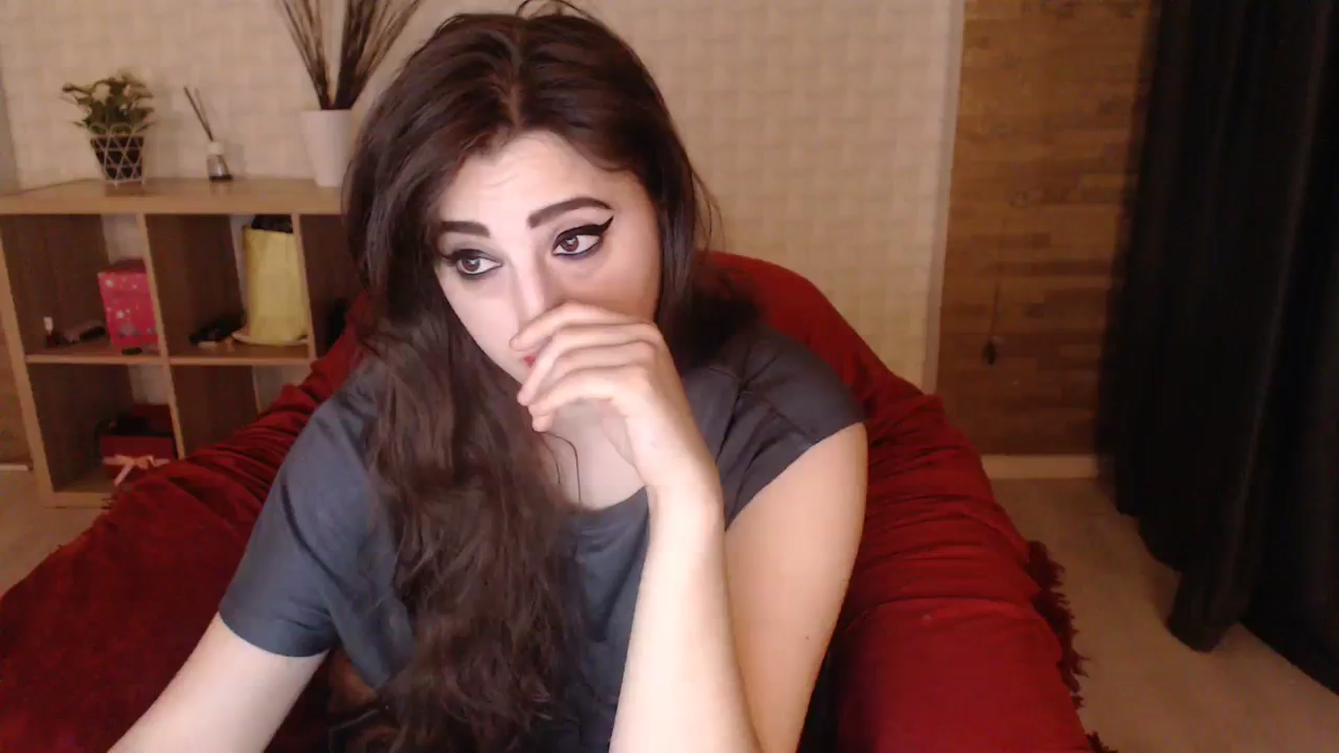 Gallery image thumbnail from HotRebbecca's myfreecams stream on, 12/18/2023, 05:25 image 3 of 20