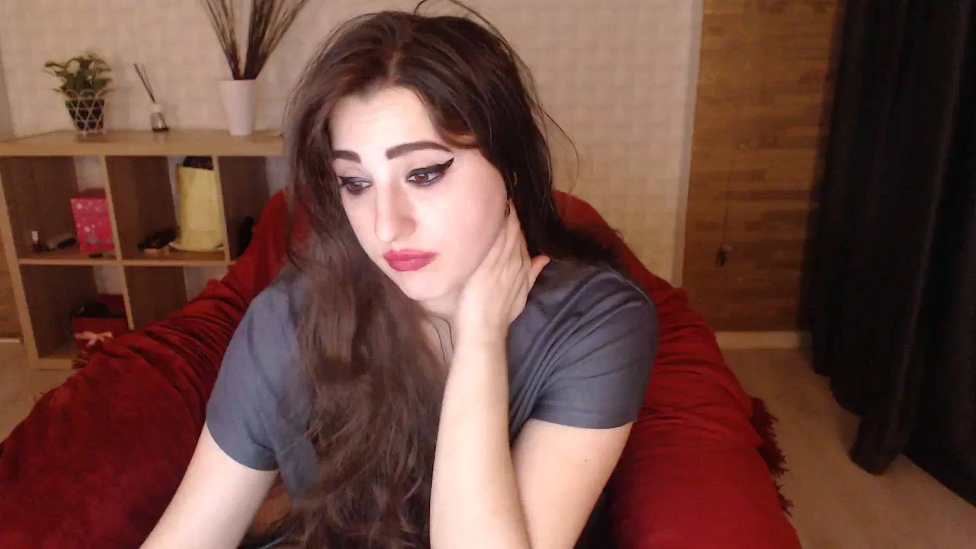Gallery image thumbnail from HotRebbecca's myfreecams stream on, 12/18/2023, 05:25 image 19 of 20