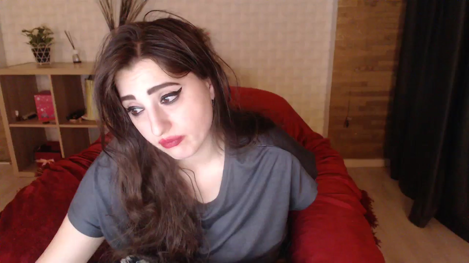 Gallery image thumbnail from HotRebbecca's myfreecams stream on, 12/18/2023, 05:25 image 18 of 20