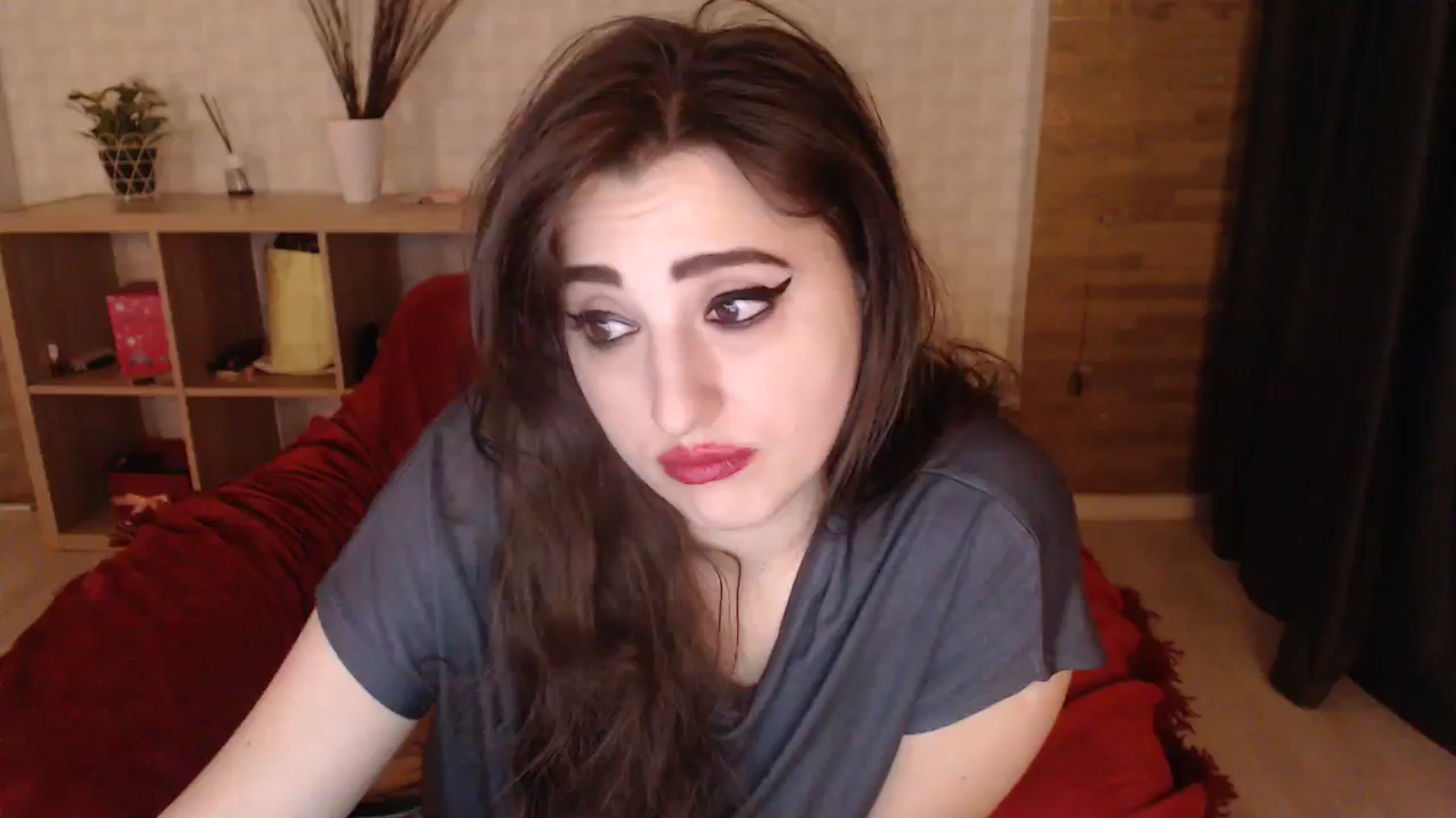 Gallery image thumbnail from HotRebbecca's myfreecams stream on, 12/18/2023, 05:25 image 9 of 20
