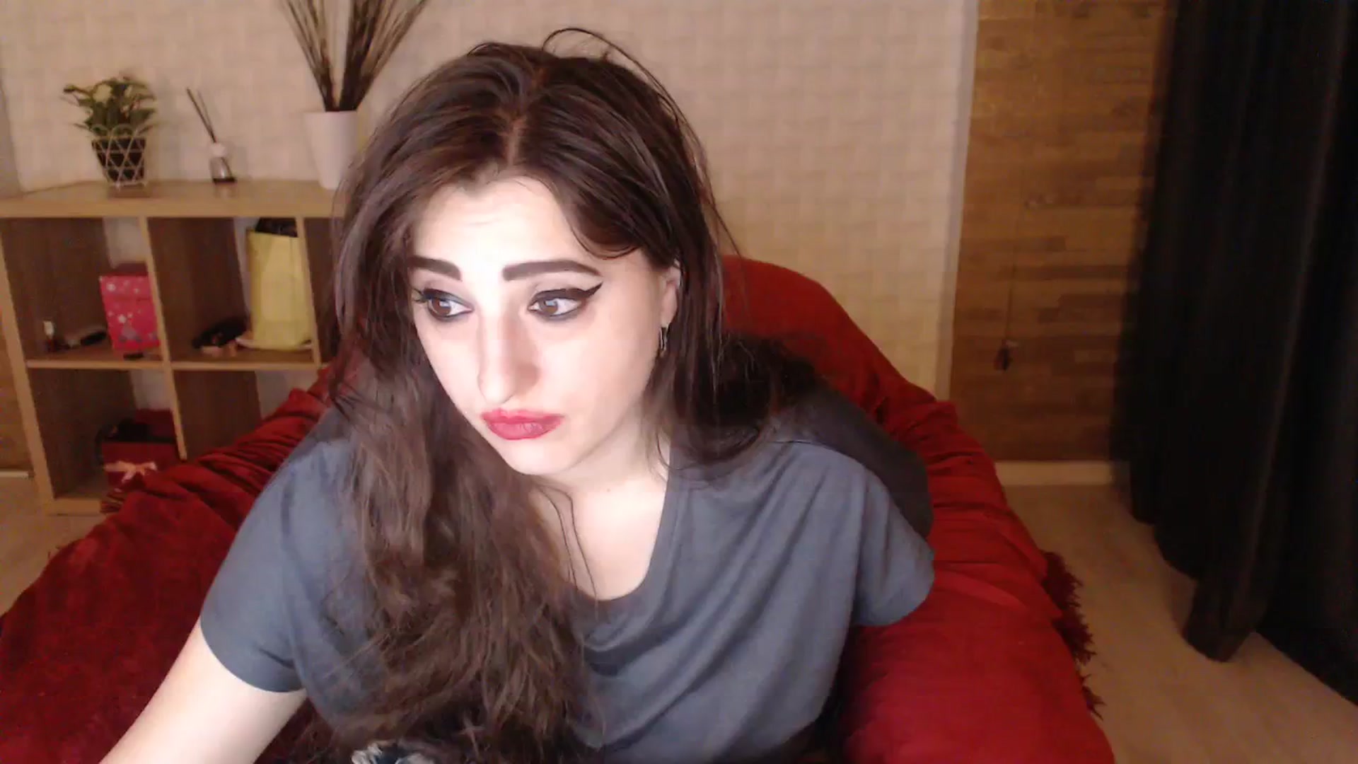 Gallery image thumbnail from HotRebbecca's myfreecams stream on, 12/18/2023, 05:25 image 17 of 20