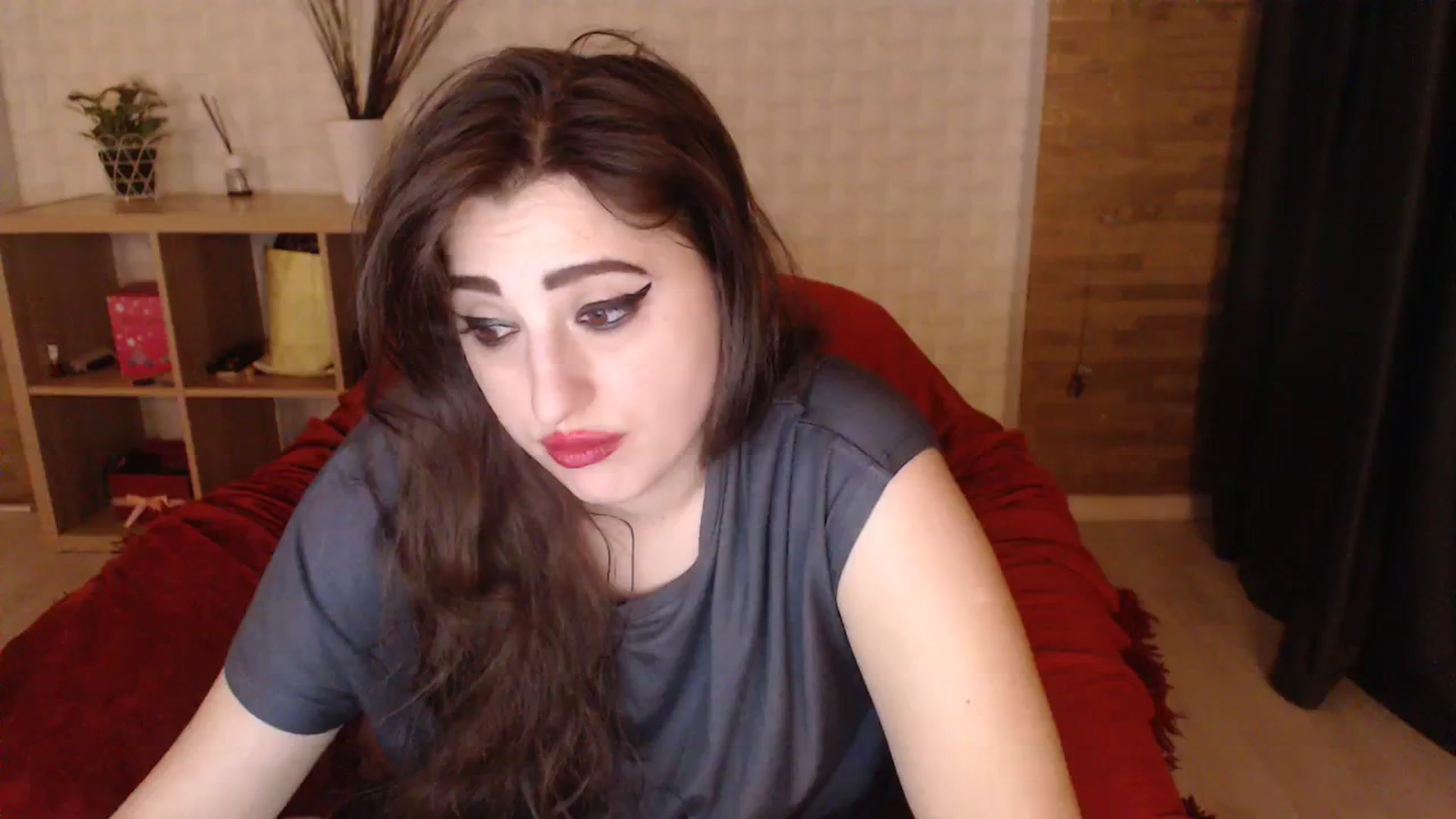Gallery image thumbnail from HotRebbecca's myfreecams stream on, 12/18/2023, 05:25 image 5 of 20