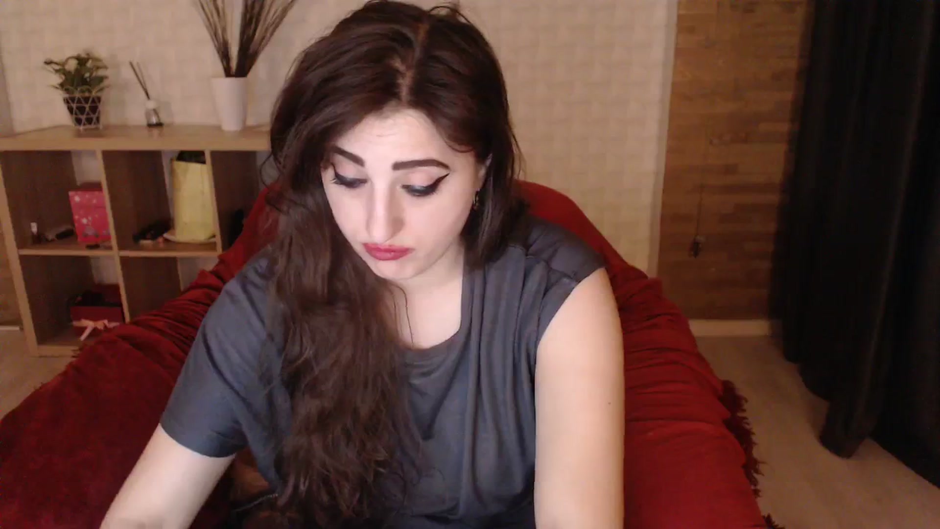 Gallery image thumbnail from HotRebbecca's myfreecams stream on, 12/18/2023, 05:25 image 4 of 20