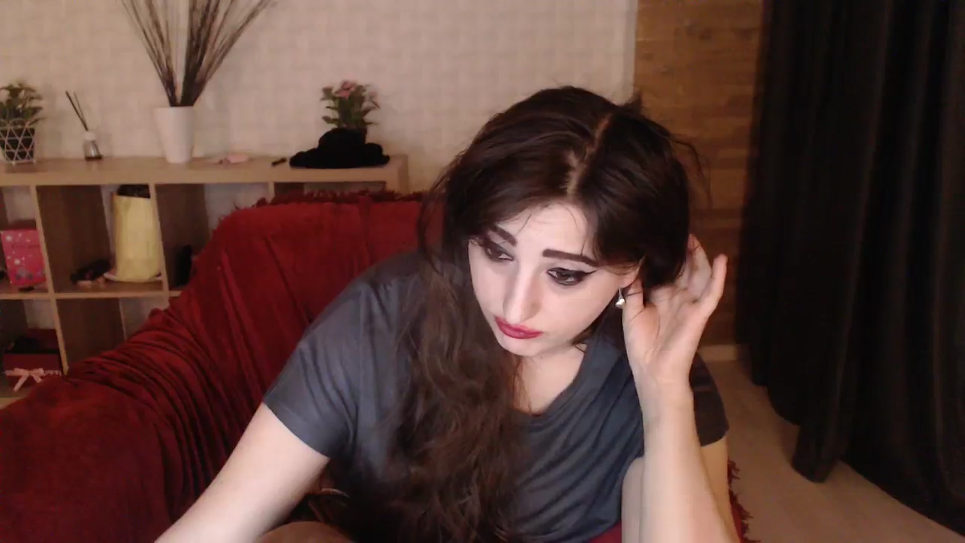 Gallery image thumbnail from HotRebbecca's myfreecams stream on, 12/18/2023, 06:58 image 6 of 20