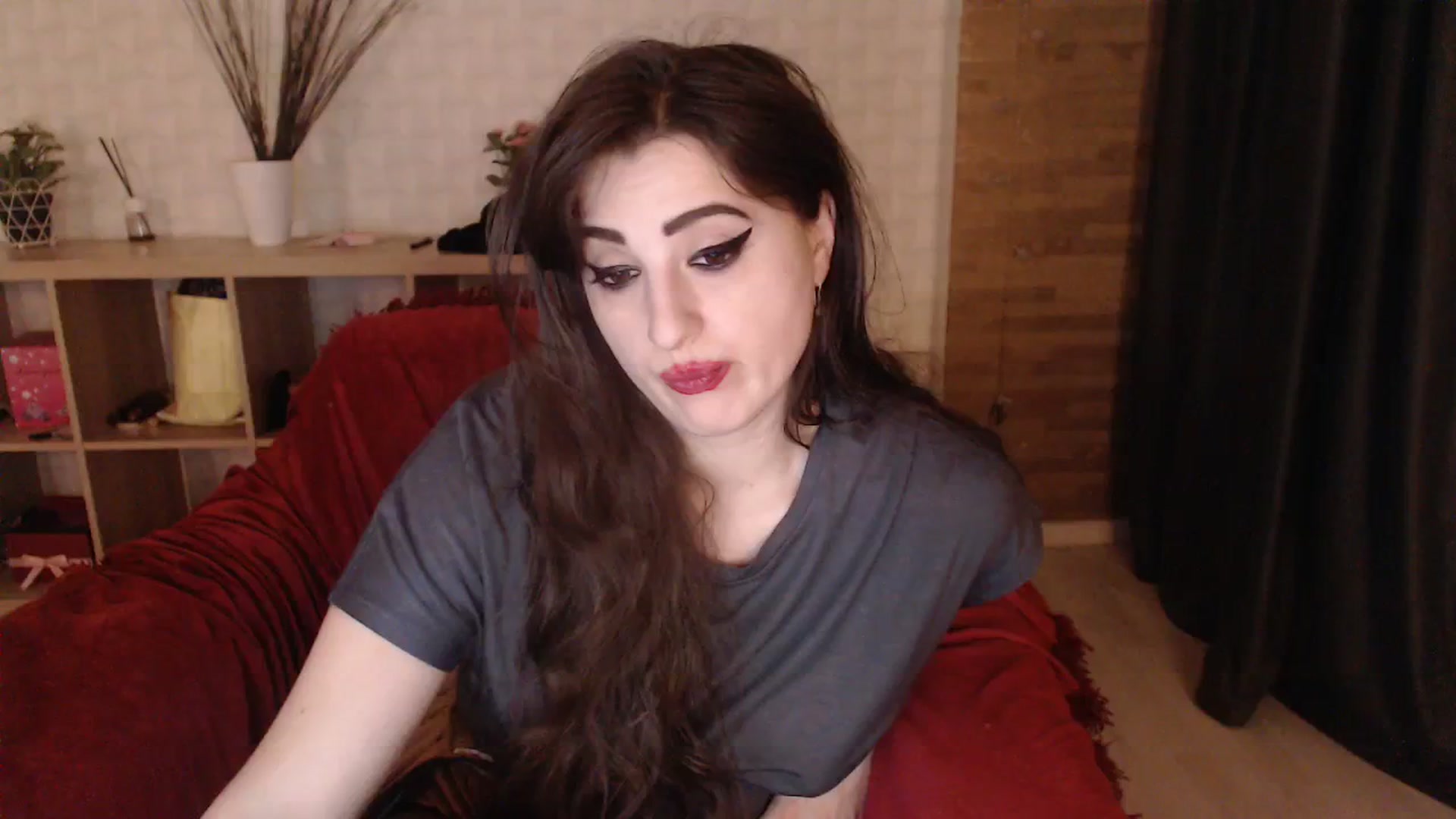 Gallery image thumbnail from HotRebbecca's myfreecams stream on, 12/18/2023, 06:58 image 5 of 20