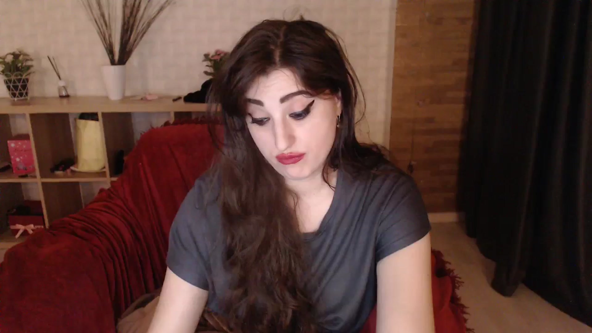 Gallery image thumbnail from HotRebbecca's myfreecams stream on, 12/18/2023, 06:58 image 9 of 20