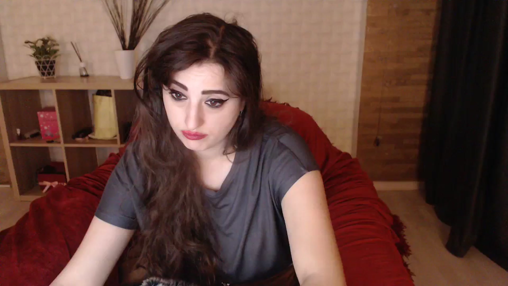 Gallery image thumbnail from HotRebbecca's myfreecams stream on, 12/18/2023, 06:58 image 1 of 20