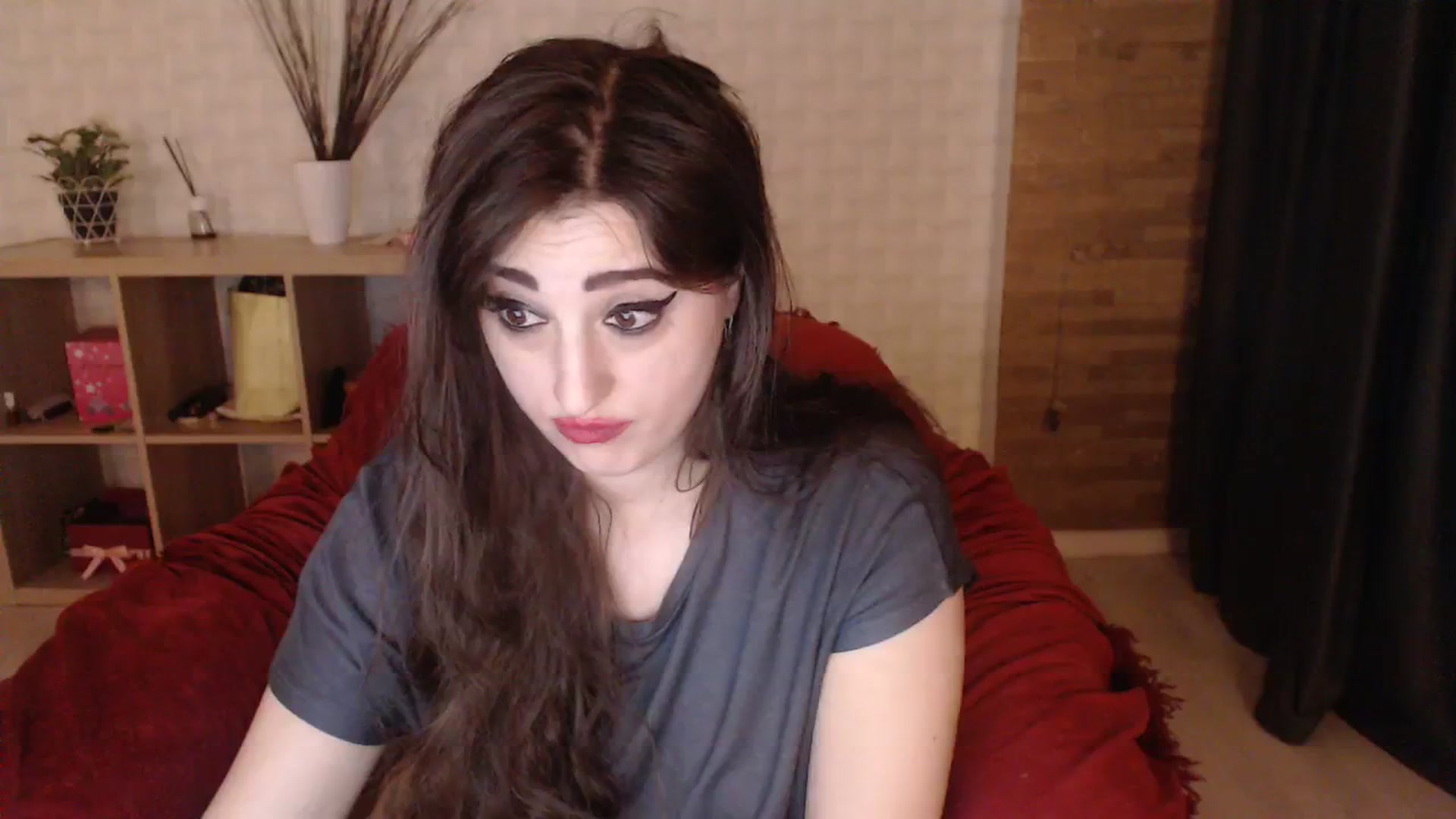 Gallery image thumbnail from HotRebbecca's myfreecams stream on, 12/18/2023, 06:58 image 16 of 20