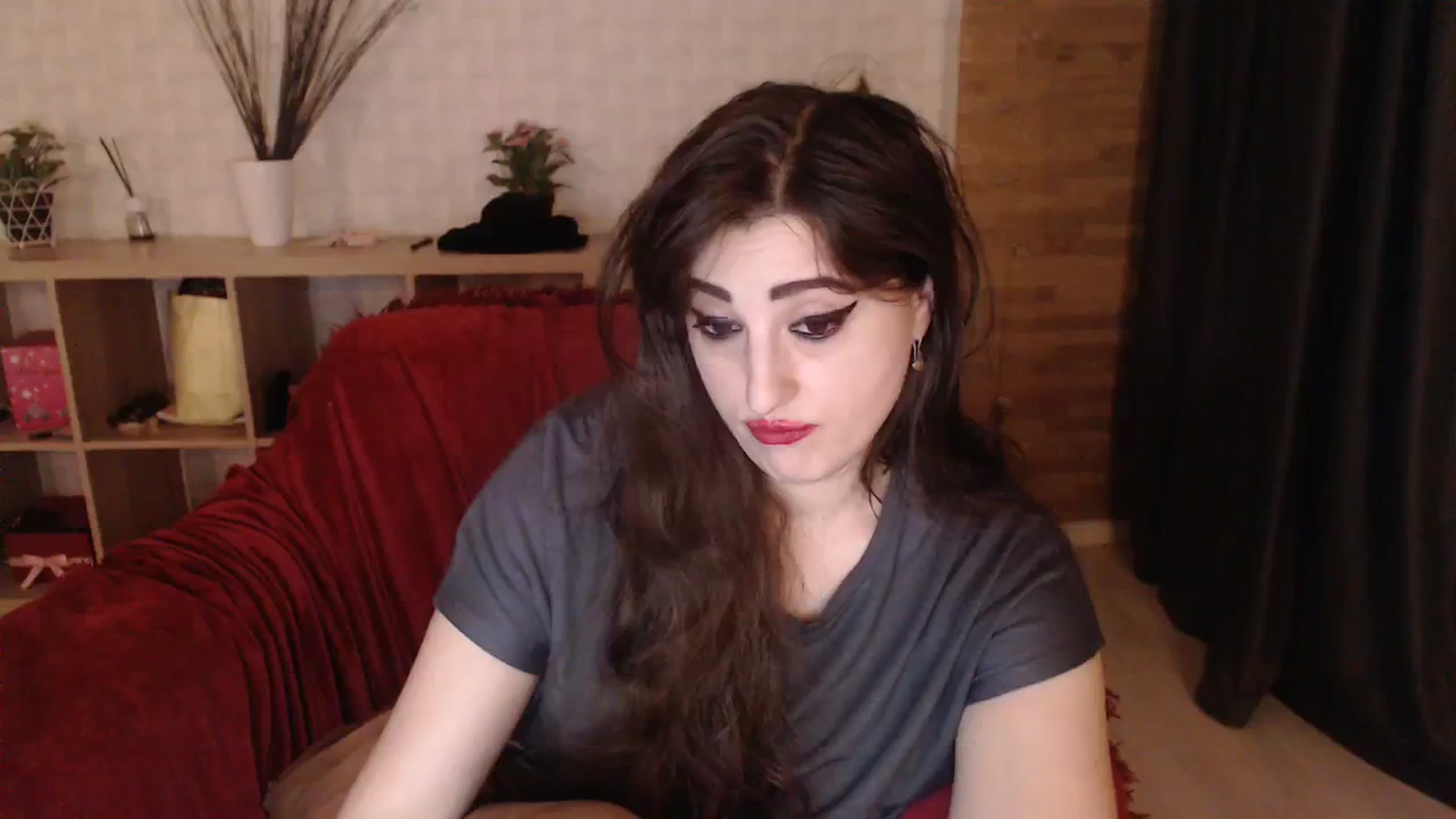Gallery image thumbnail from HotRebbecca's myfreecams stream on, 12/18/2023, 06:58 image 8 of 20