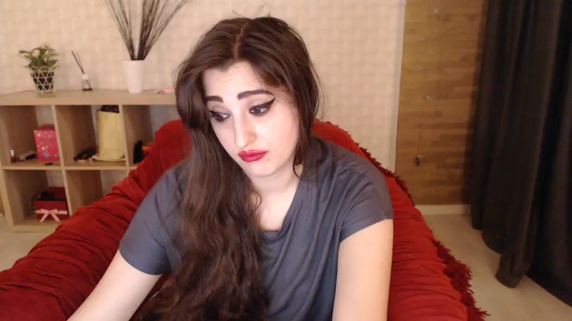 Gallery image thumbnail from HotRebbecca's myfreecams stream on, 12/18/2023, 07:41 image 9 of 20