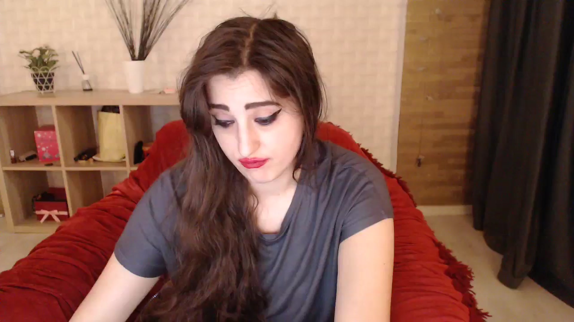 Gallery image thumbnail from HotRebbecca's myfreecams stream on, 12/18/2023, 07:41 image 5 of 20