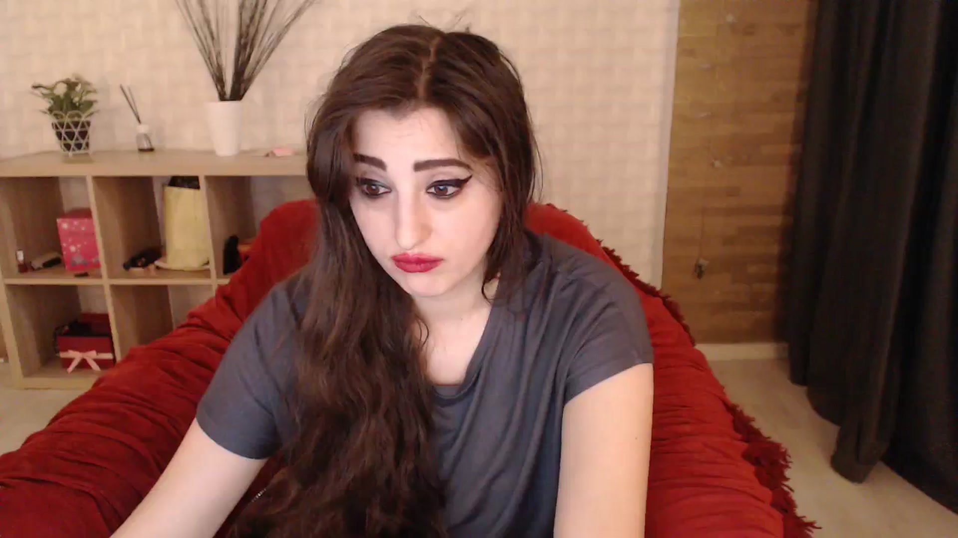 Gallery image thumbnail from HotRebbecca's myfreecams stream on, 12/18/2023, 07:41 image 10 of 20