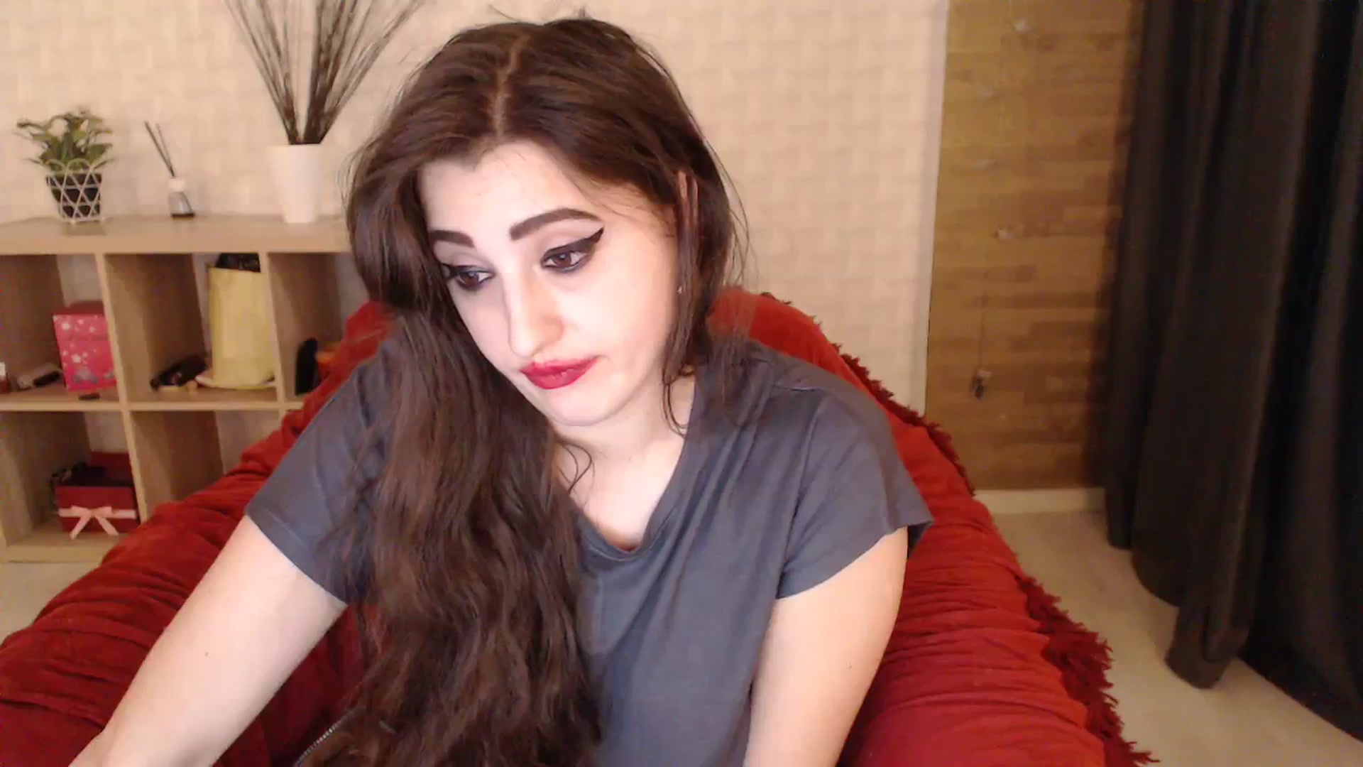 Gallery image thumbnail from HotRebbecca's myfreecams stream on, 12/18/2023, 07:41 image 16 of 20