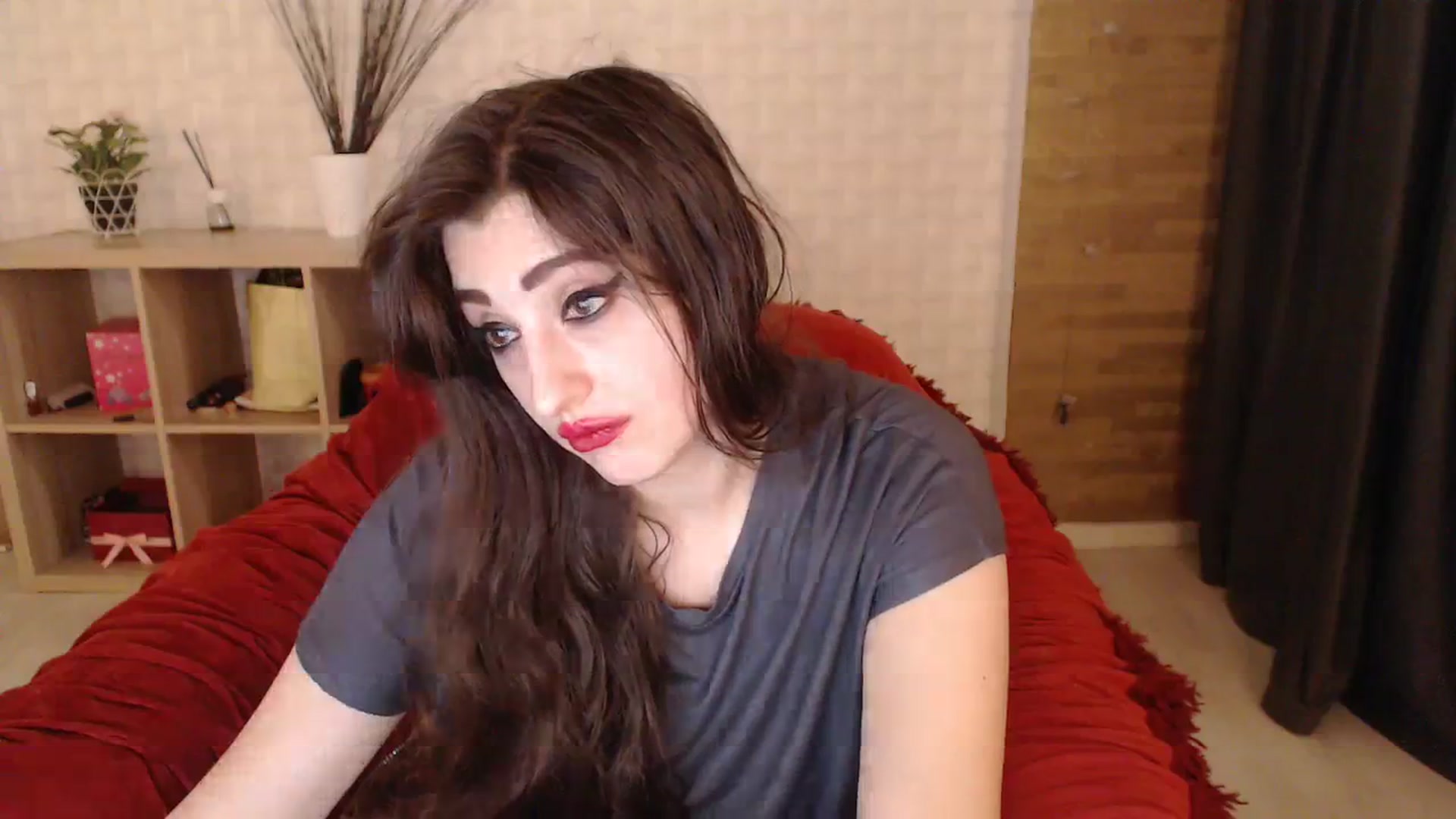 Gallery image thumbnail from HotRebbecca's myfreecams stream on, 12/18/2023, 07:41 image 13 of 20