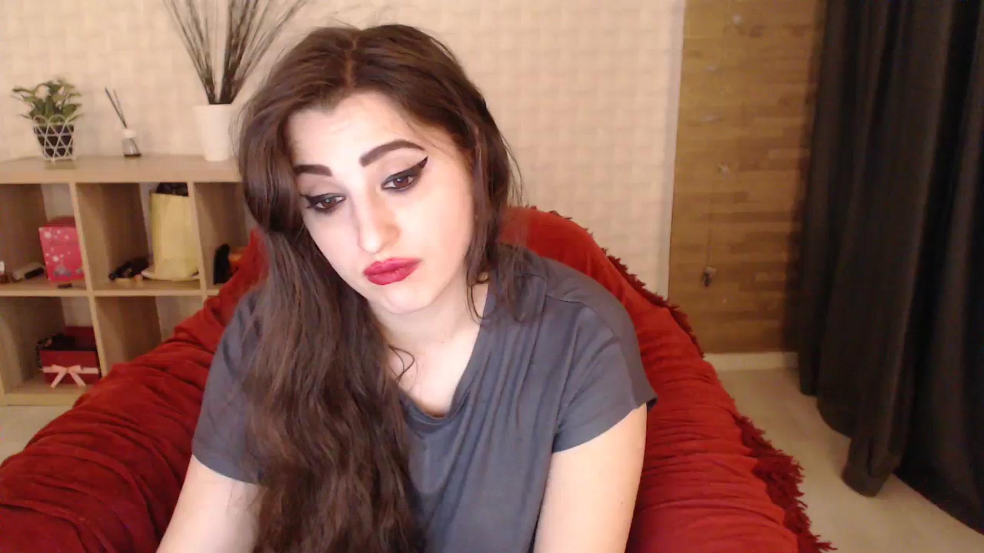 Gallery image thumbnail from HotRebbecca's myfreecams stream on, 12/18/2023, 07:41 image 18 of 20