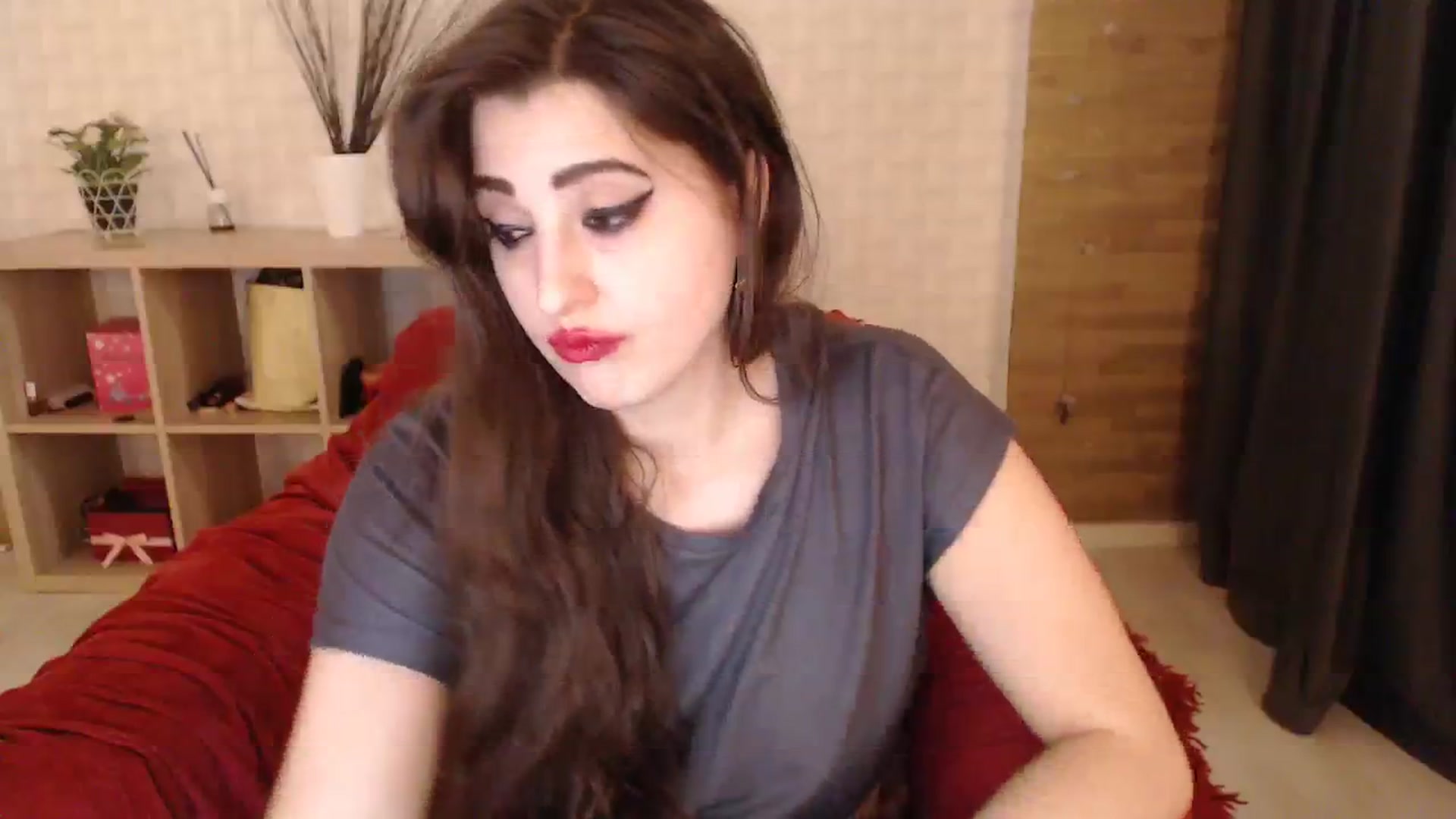 Gallery image thumbnail from HotRebbecca's myfreecams stream on, 12/18/2023, 07:41 image 15 of 20