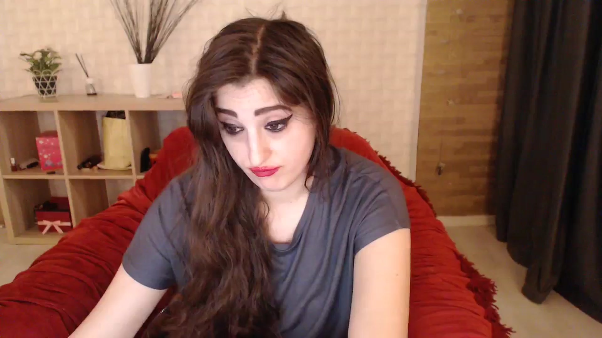 Gallery image thumbnail from HotRebbecca's myfreecams stream on, 12/18/2023, 07:41 image 6 of 20