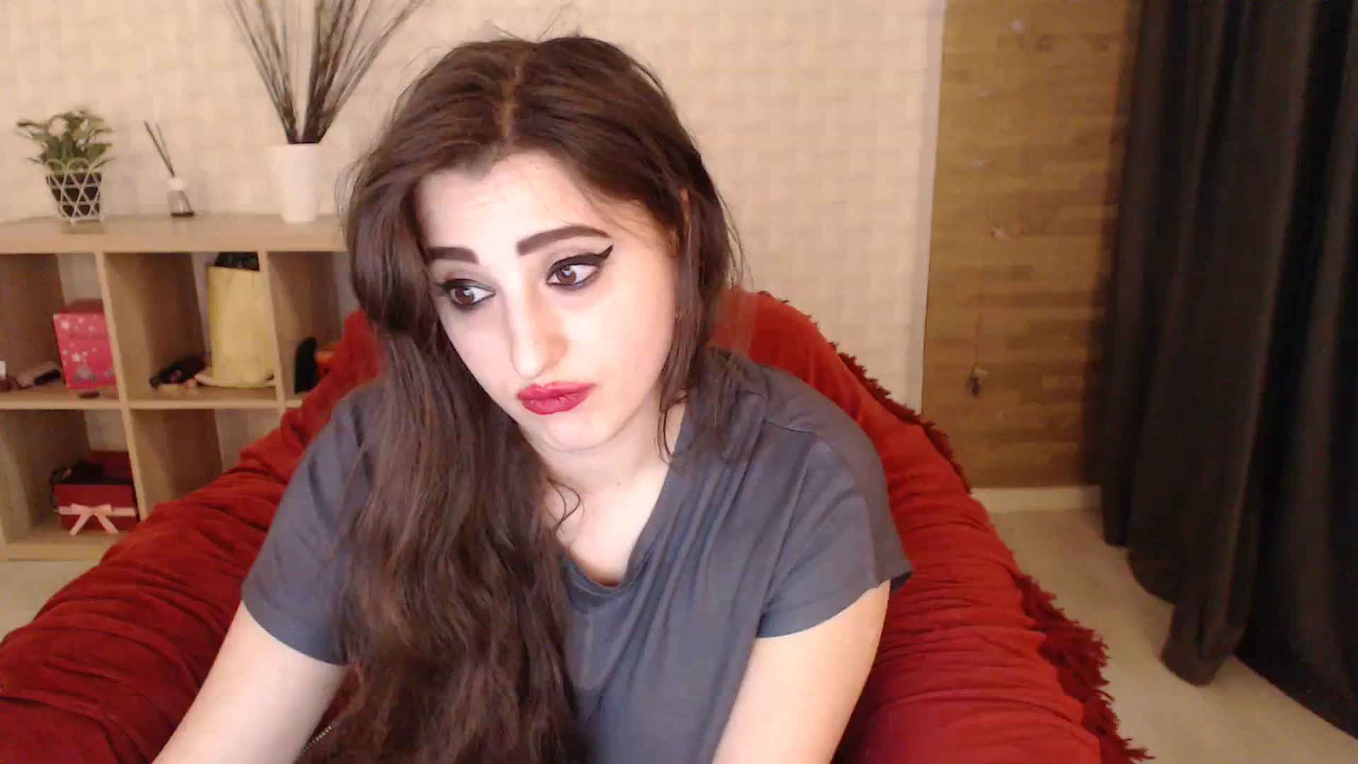 Gallery image thumbnail from HotRebbecca's myfreecams stream on, 12/18/2023, 07:41 image 17 of 20