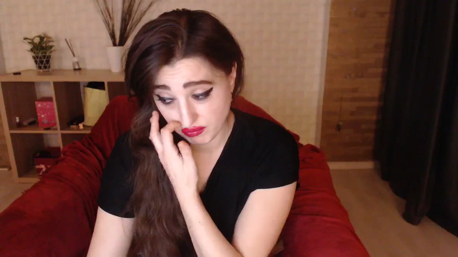 Gallery image thumbnail from HotRebbecca's myfreecams stream on, 12/20/2023, 03:25 image 8 of 20