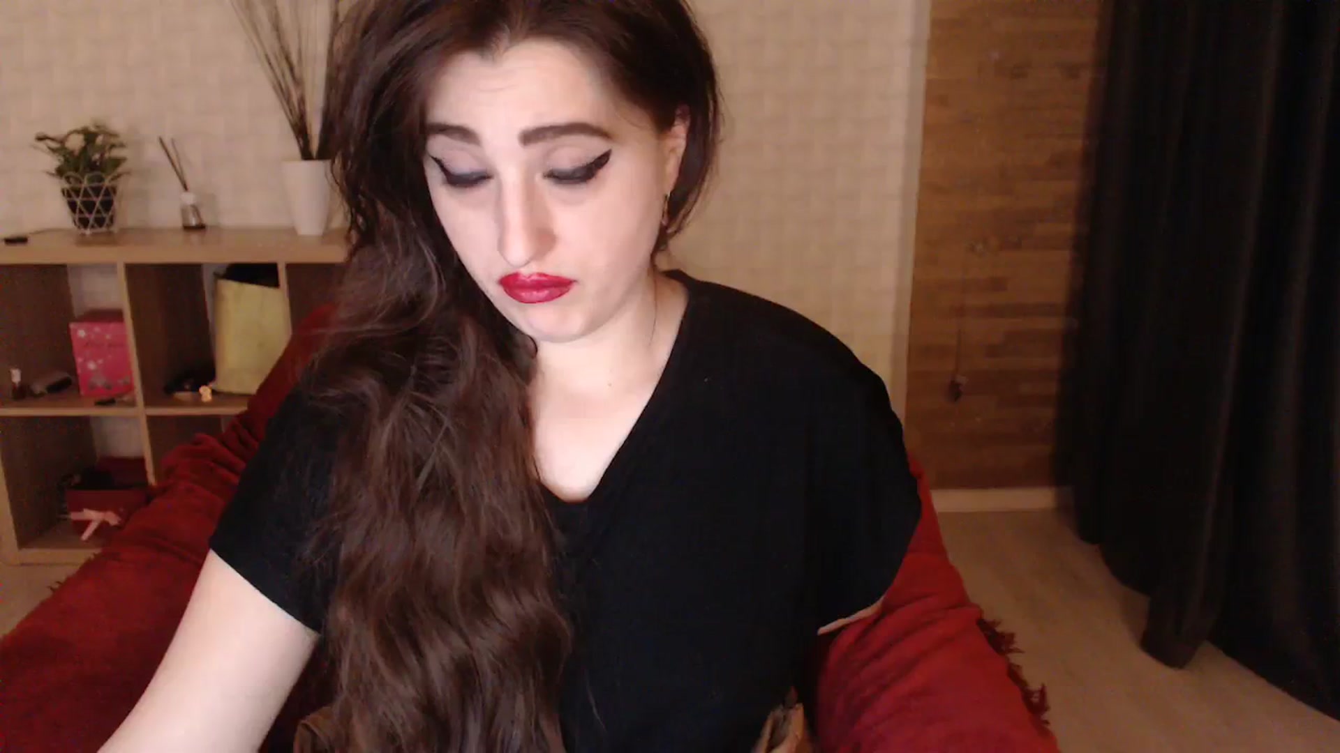 Gallery image thumbnail from HotRebbecca's myfreecams stream on, 12/20/2023, 03:25 image 19 of 20