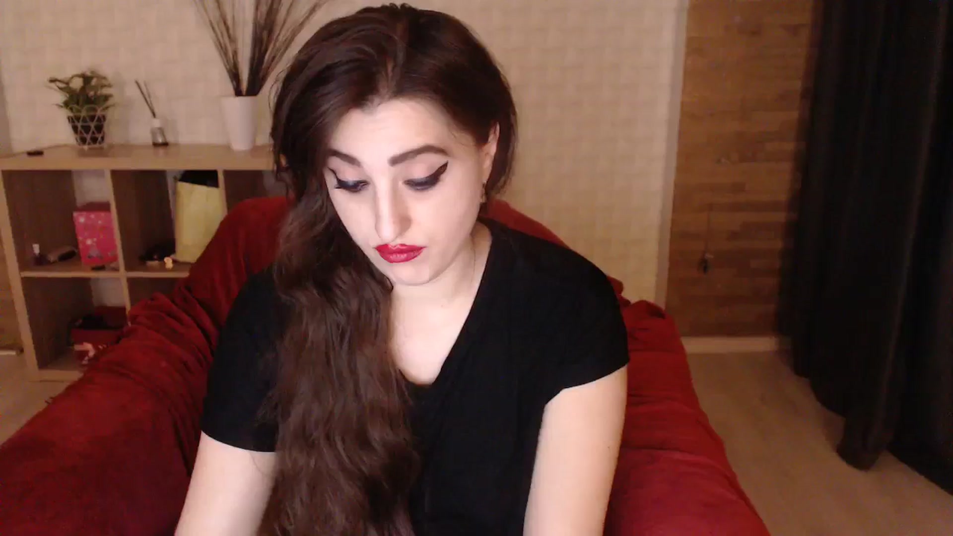 Gallery image thumbnail from HotRebbecca's myfreecams stream on, 12/20/2023, 03:25 image 4 of 20
