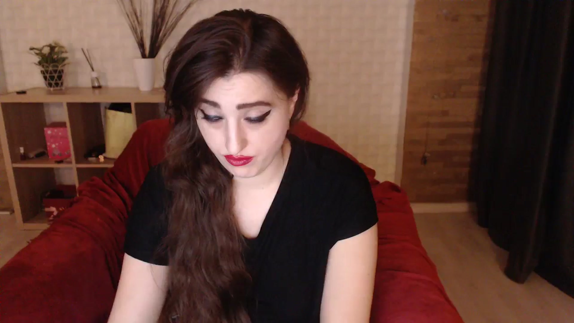 Gallery image thumbnail from HotRebbecca's myfreecams stream on, 12/20/2023, 03:25 image 15 of 20
