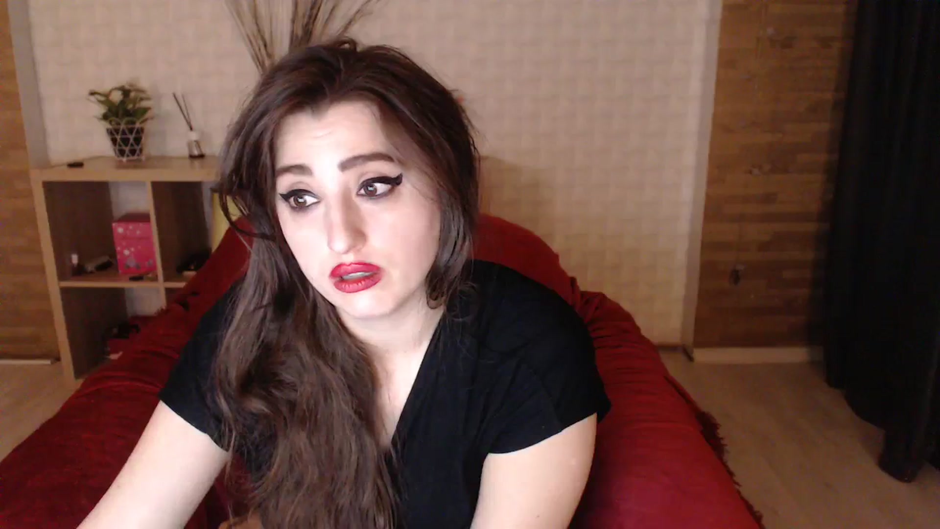 Gallery image thumbnail from HotRebbecca's myfreecams stream on, 12/20/2023, 07:06 image 8 of 20