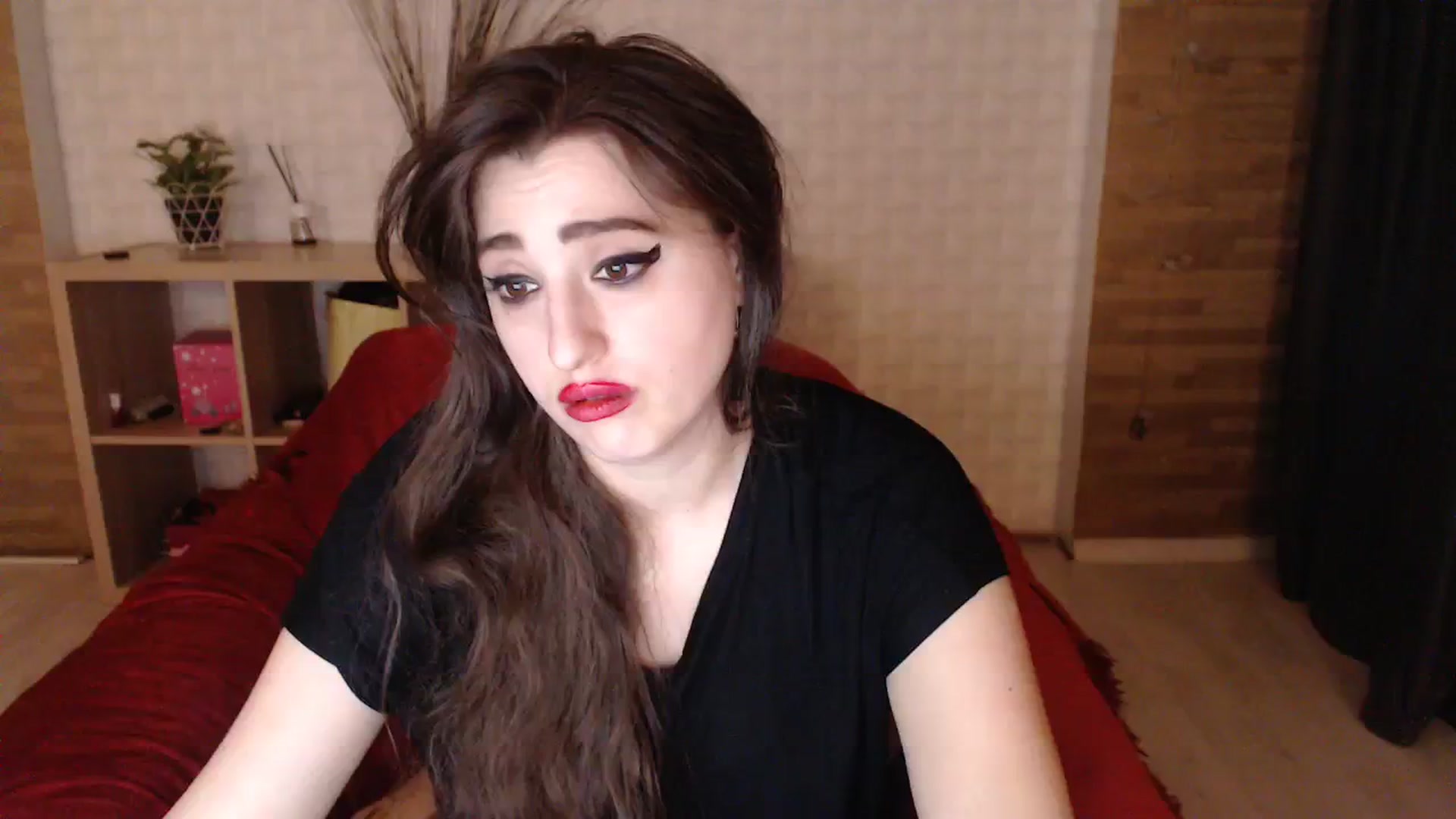 Gallery image thumbnail from HotRebbecca's myfreecams stream on, 12/20/2023, 07:06 image 1 of 20