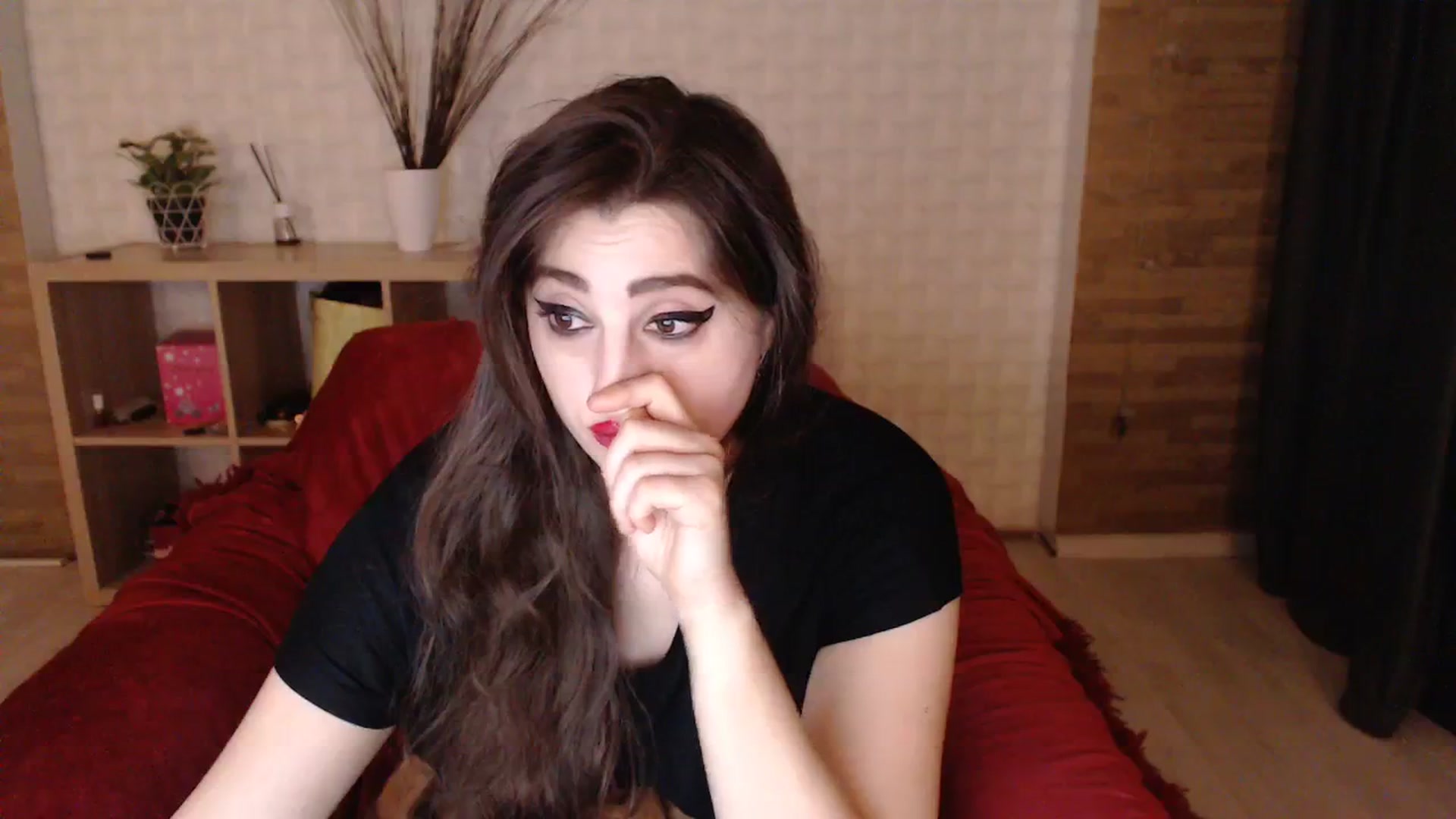 Gallery image thumbnail from HotRebbecca's myfreecams stream on, 12/20/2023, 07:32 image 2 of 20